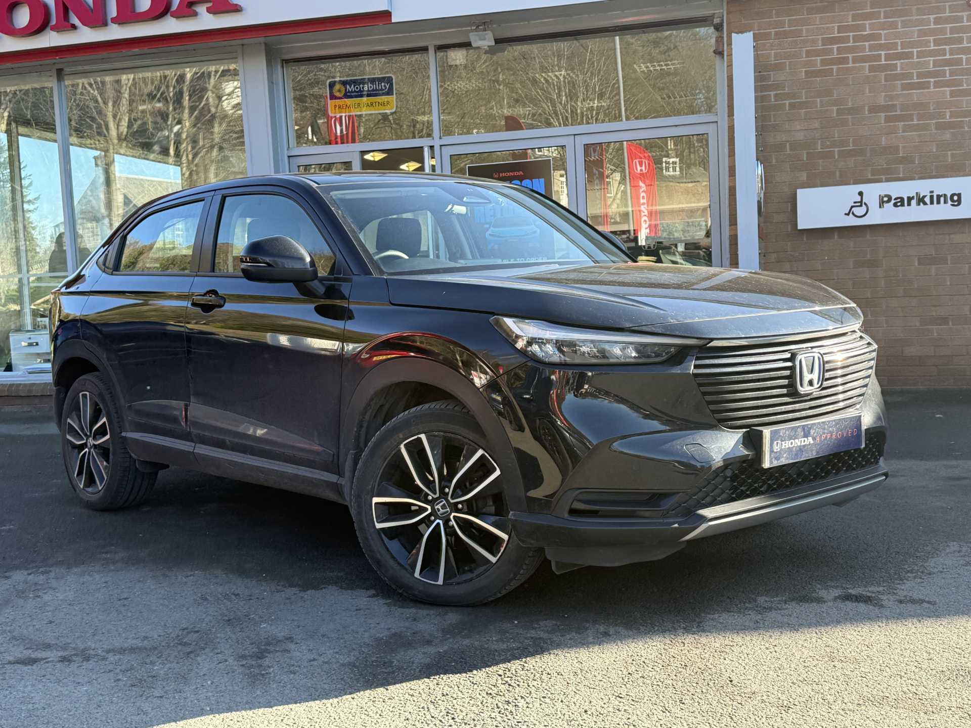 Honda HR-V 1.5 eHEV Elegance Auto