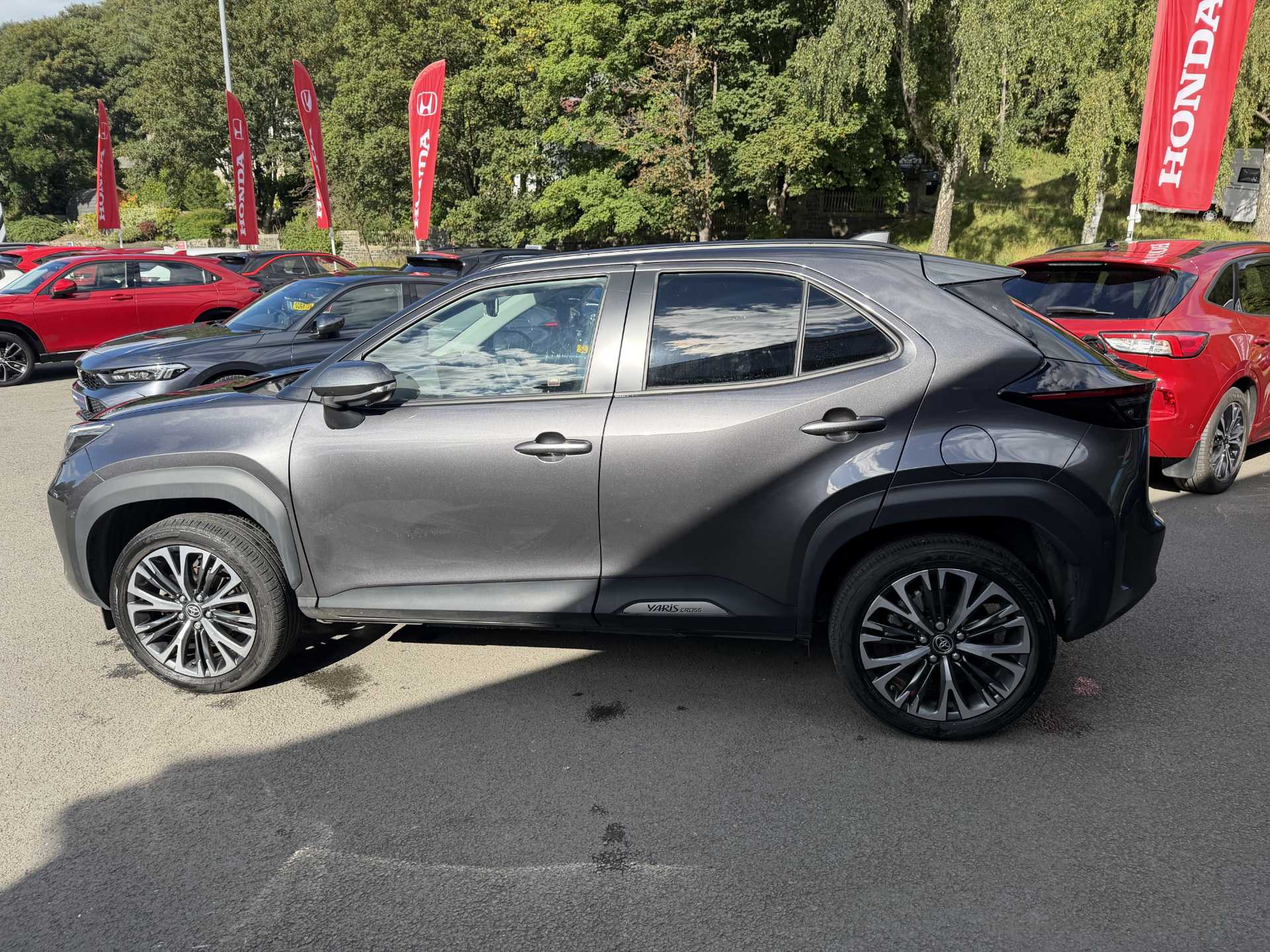 Yaris Cross