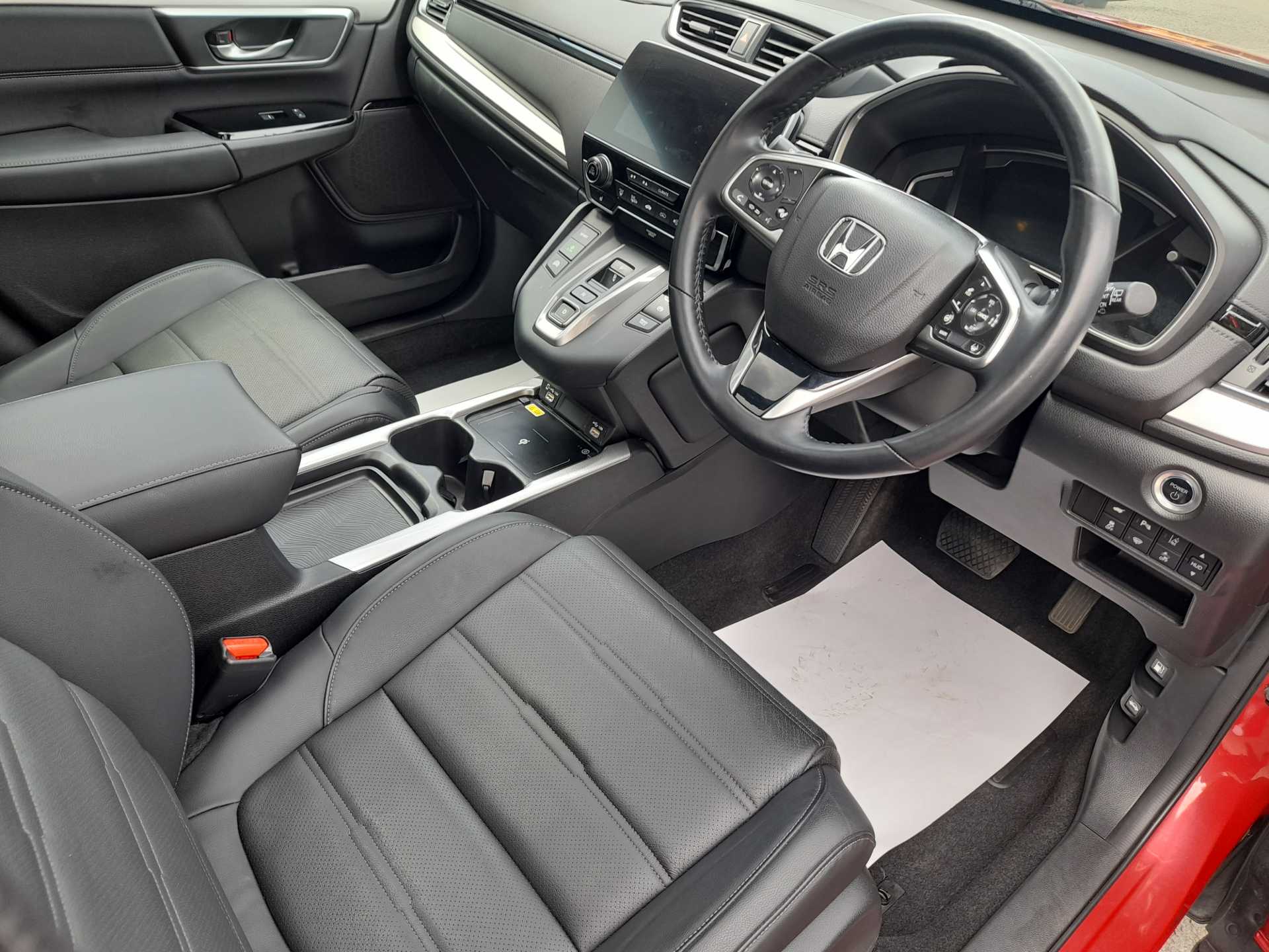 CR-V
