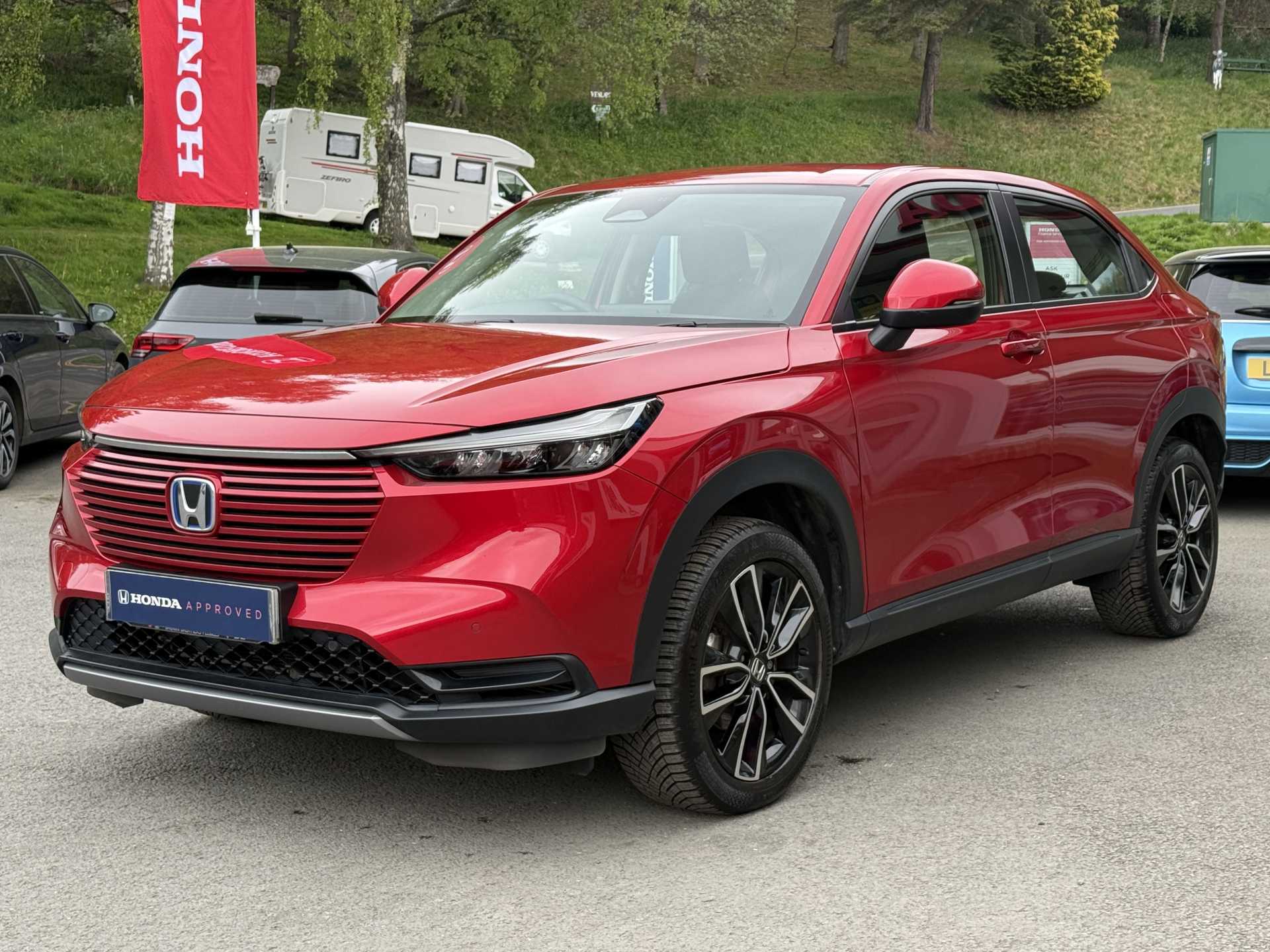 HR-V