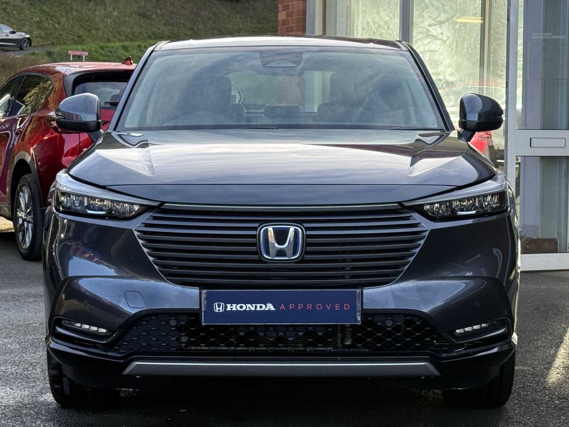 HR-V