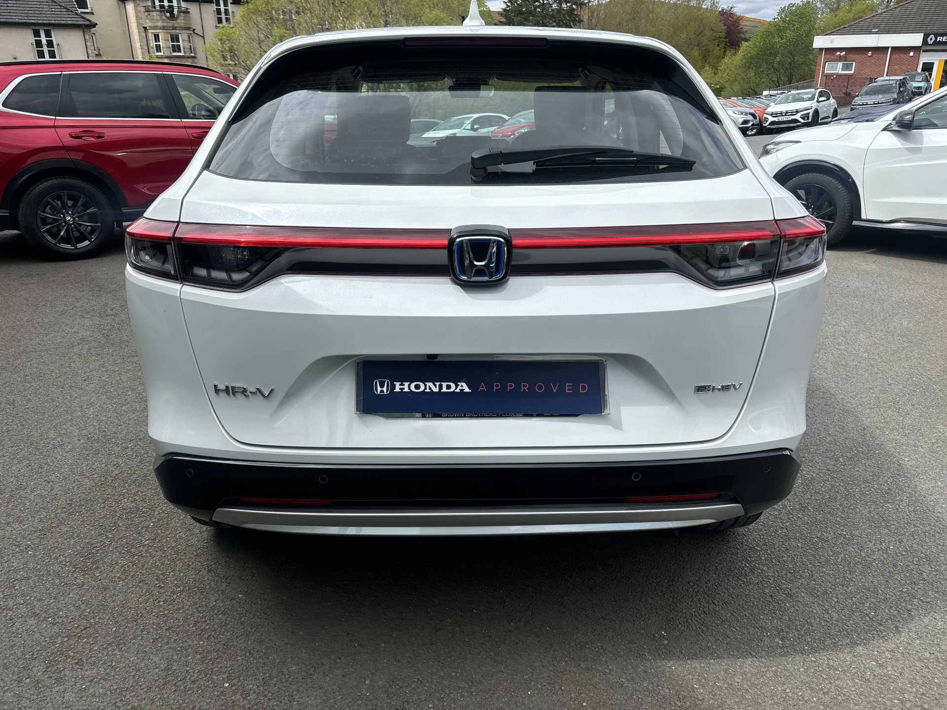 HR-V