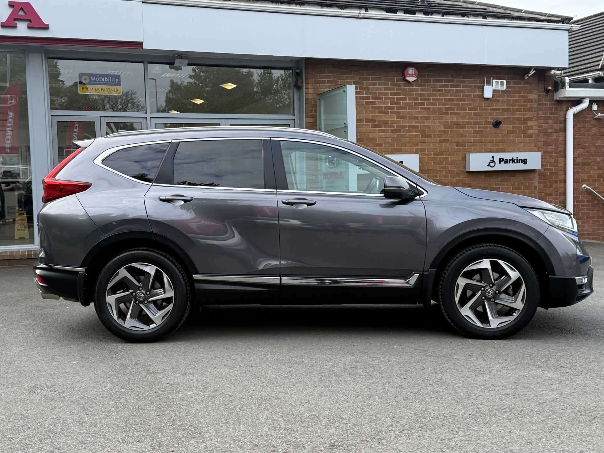 CR-V
