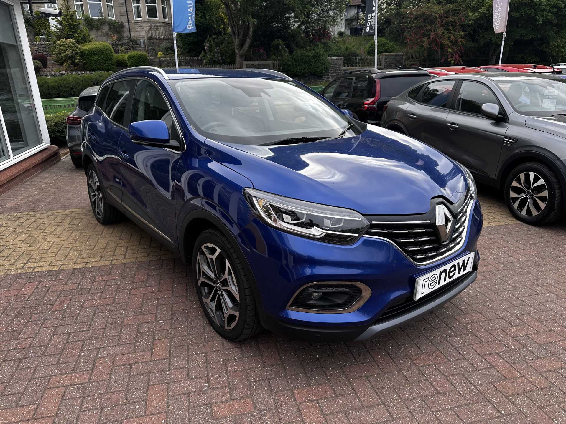 Renault KADJAR 5dr 1.3 Tce 140 Techno