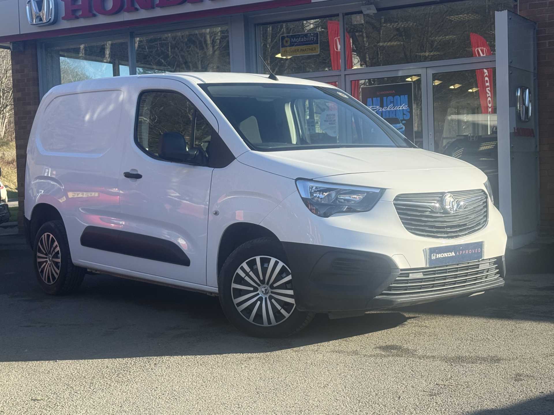 Vauxhall Combo 1.6 Turbo D 2300 Edition L1 H1