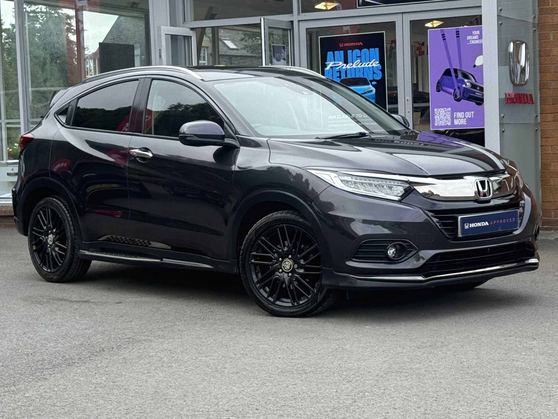 Honda HR-V 1.5 i-VTEC EX Auto