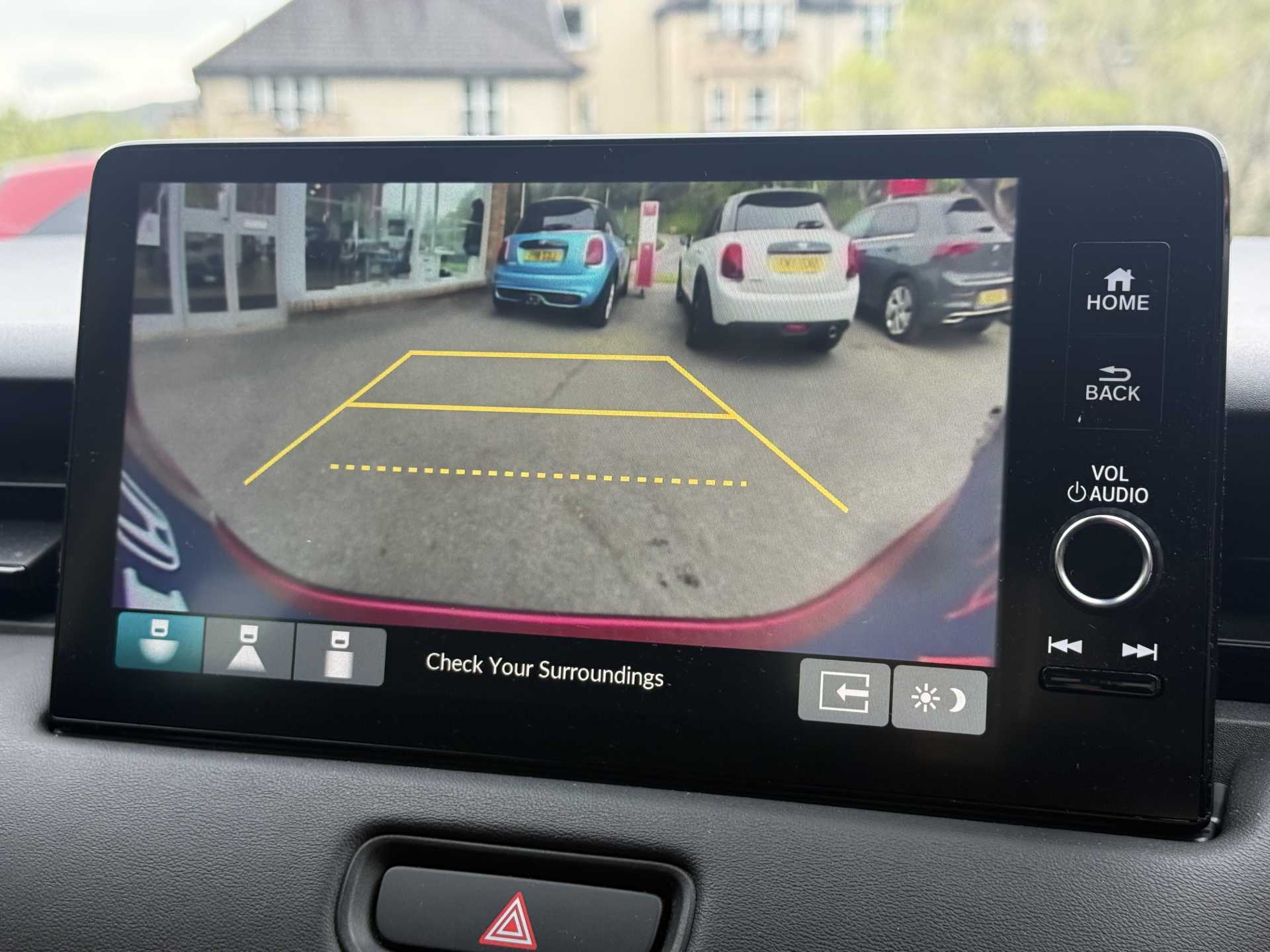 HR-V