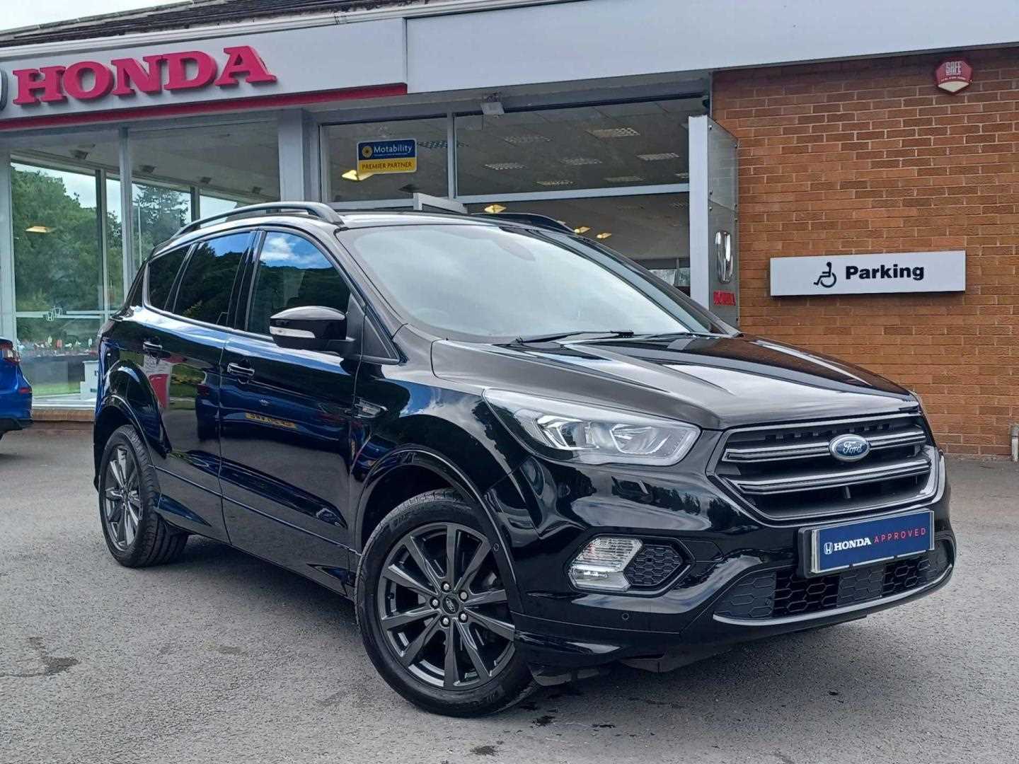 Ford Kuga 1.5 EcoBoost ST-Line 2WD