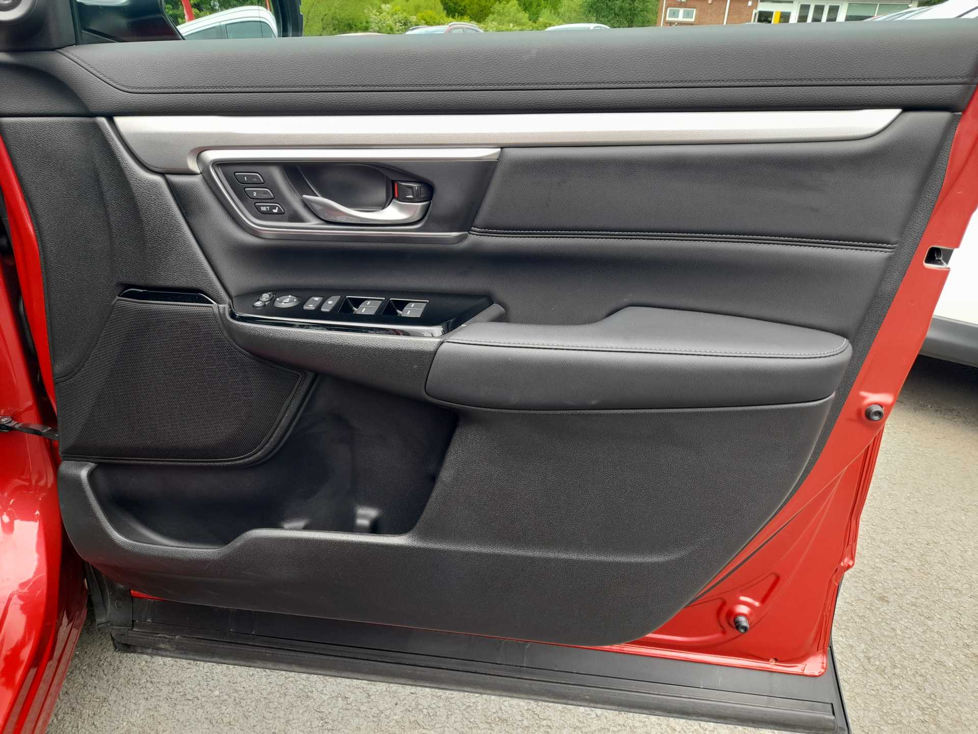CR-V