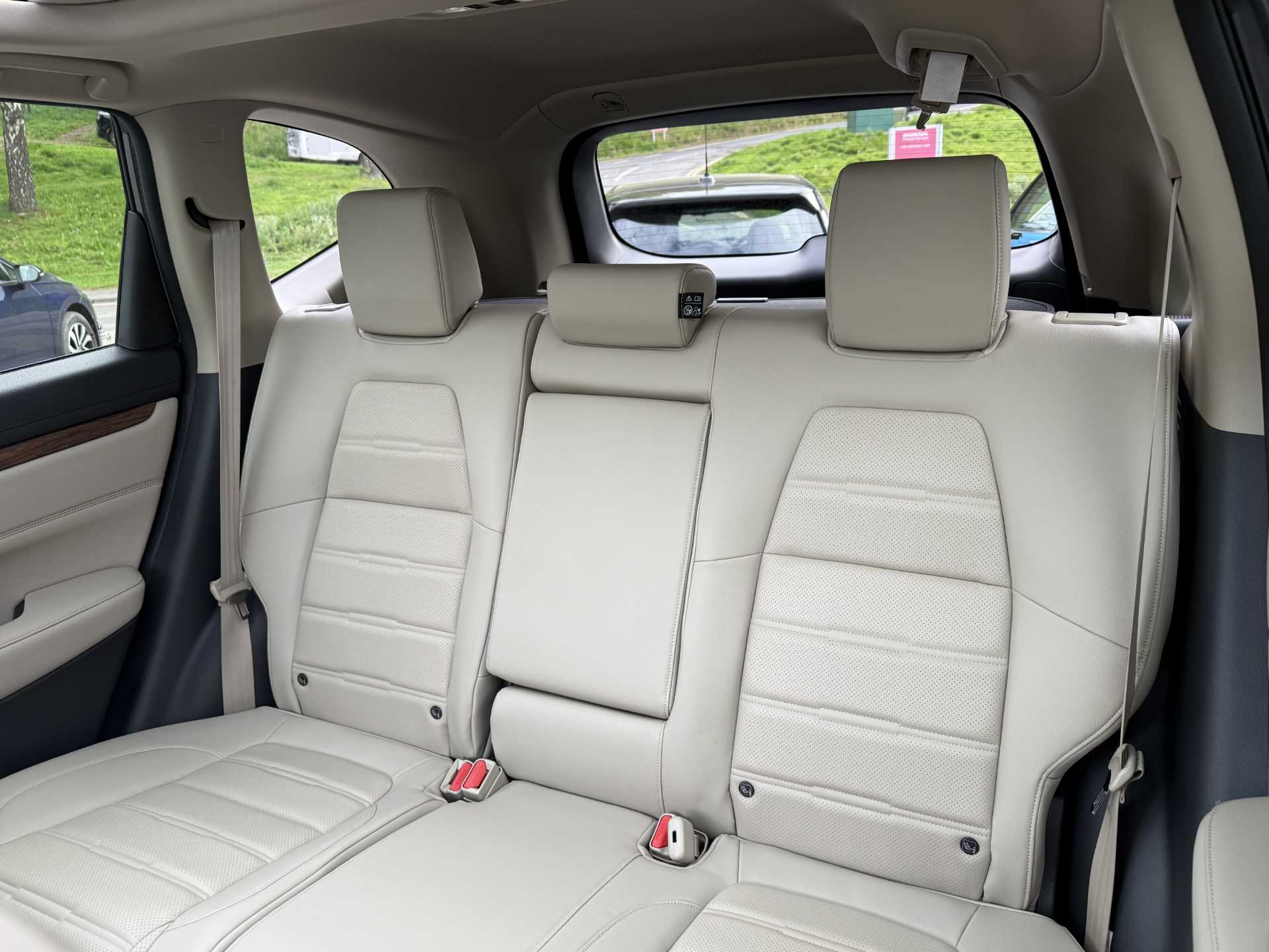 CR-V