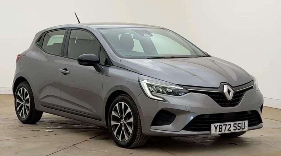 Renault CLIO Evolution Tce
