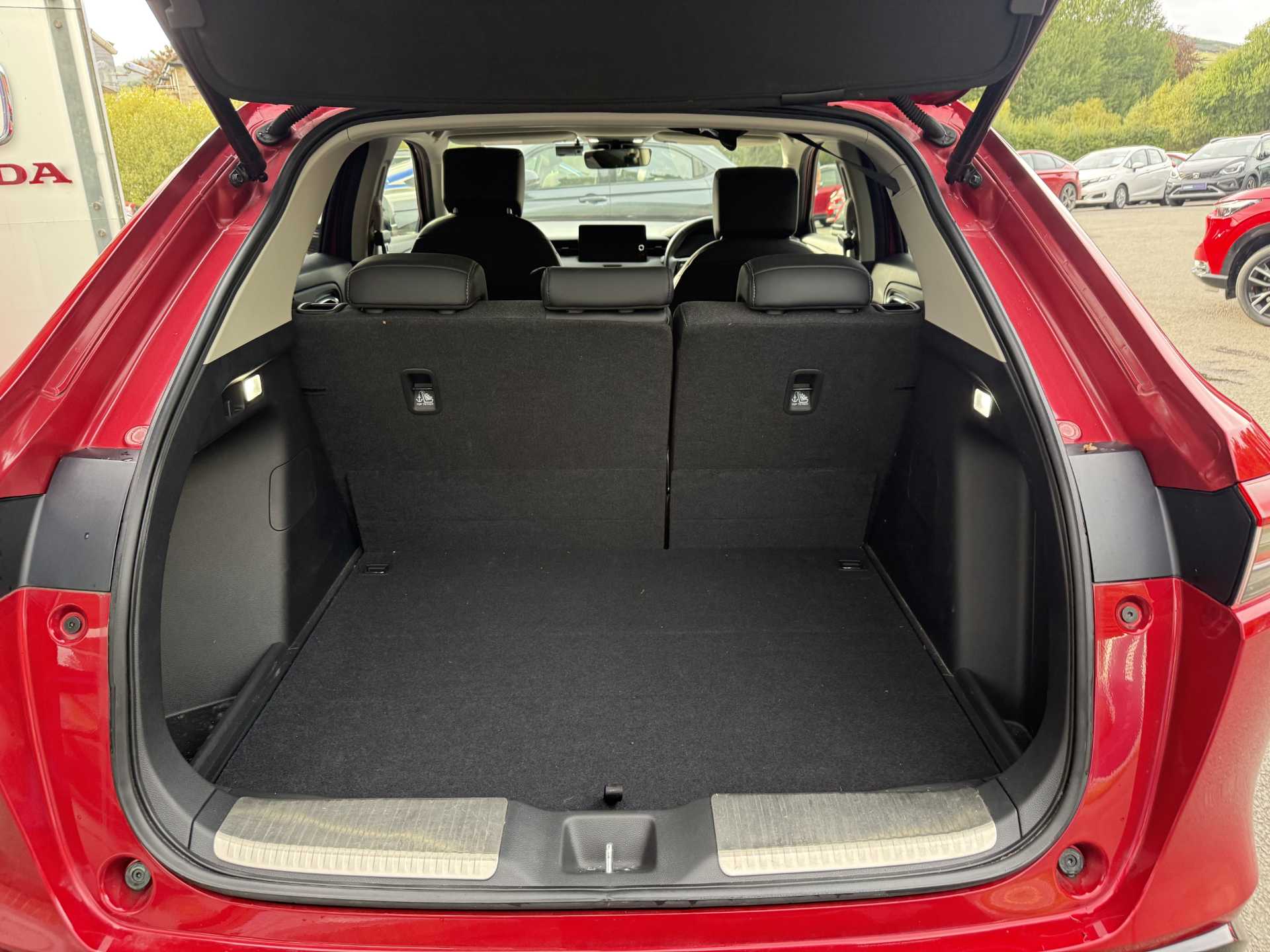 HR-V