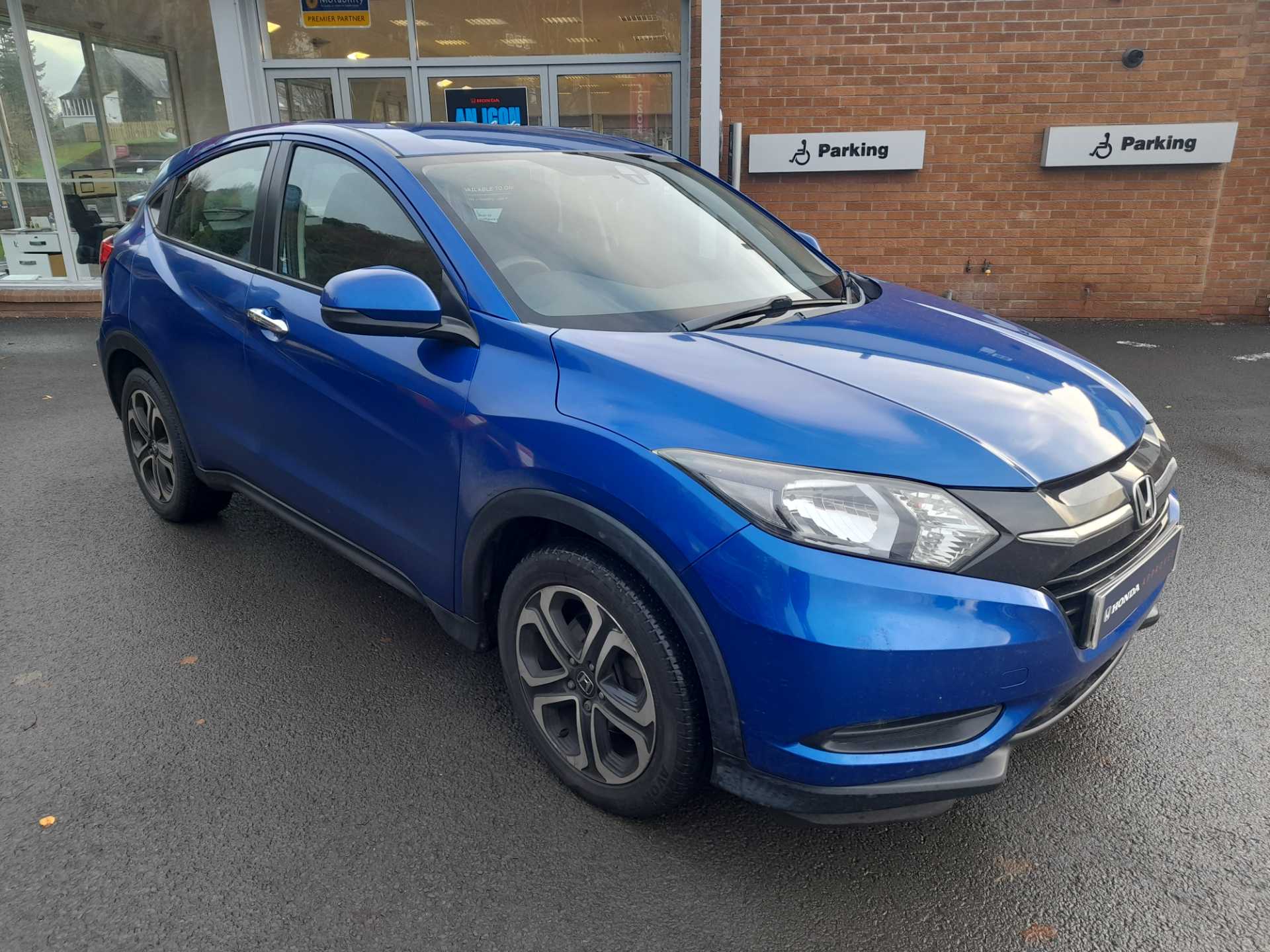 Honda HR-V 1.6 i-DTEC S