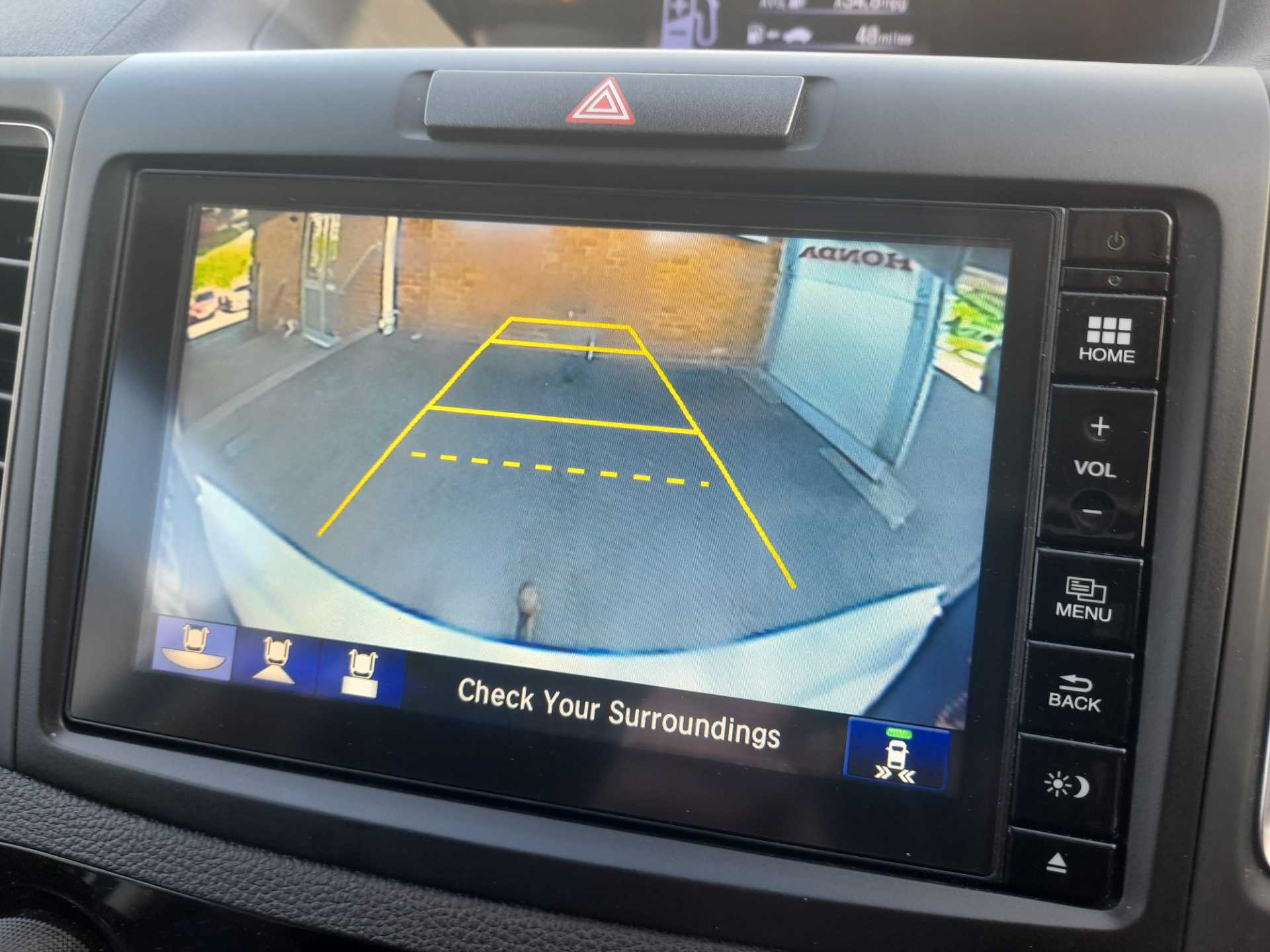 CR-V