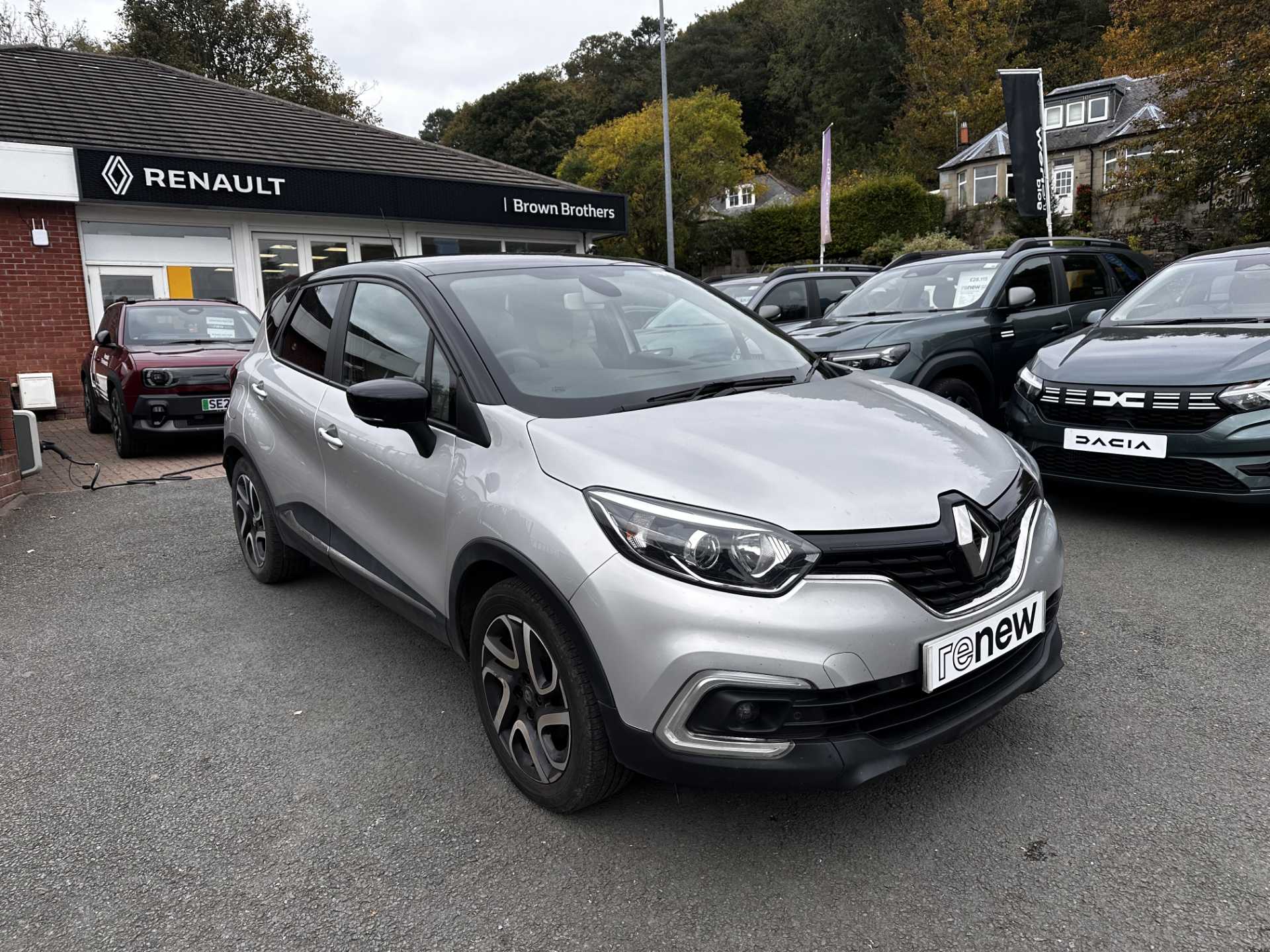 Renault CAPTUR 1.3 Tce 130 Iconic