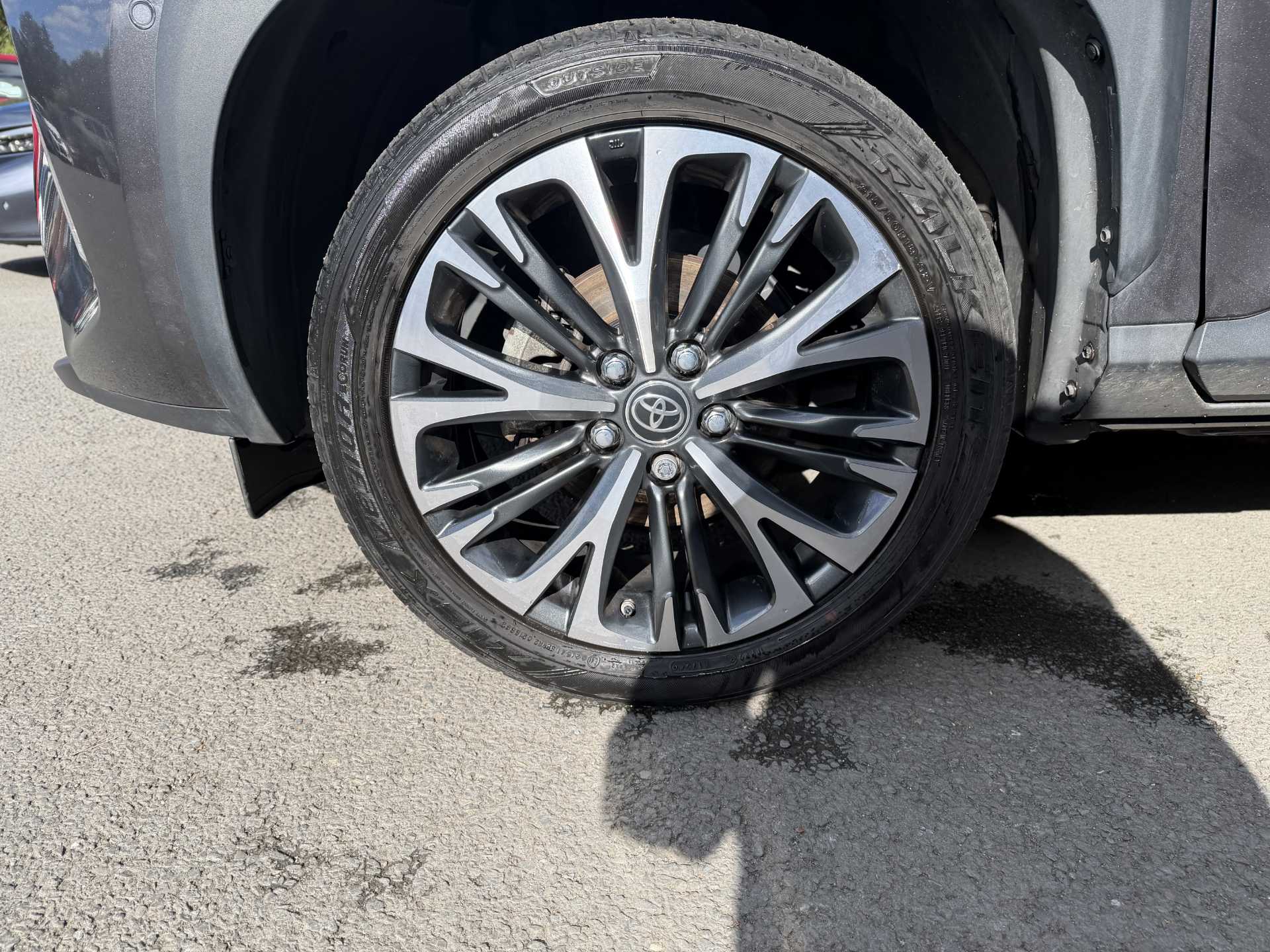 Yaris Cross