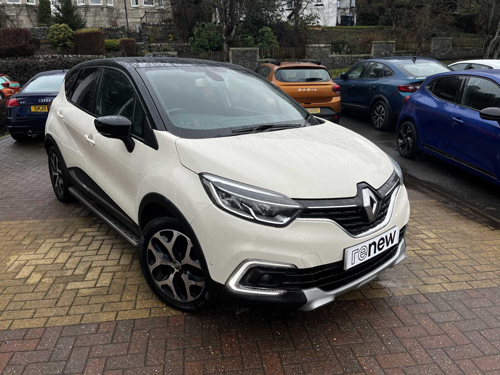 Renault CAPTUR 0.9 Tce 90 GT Line