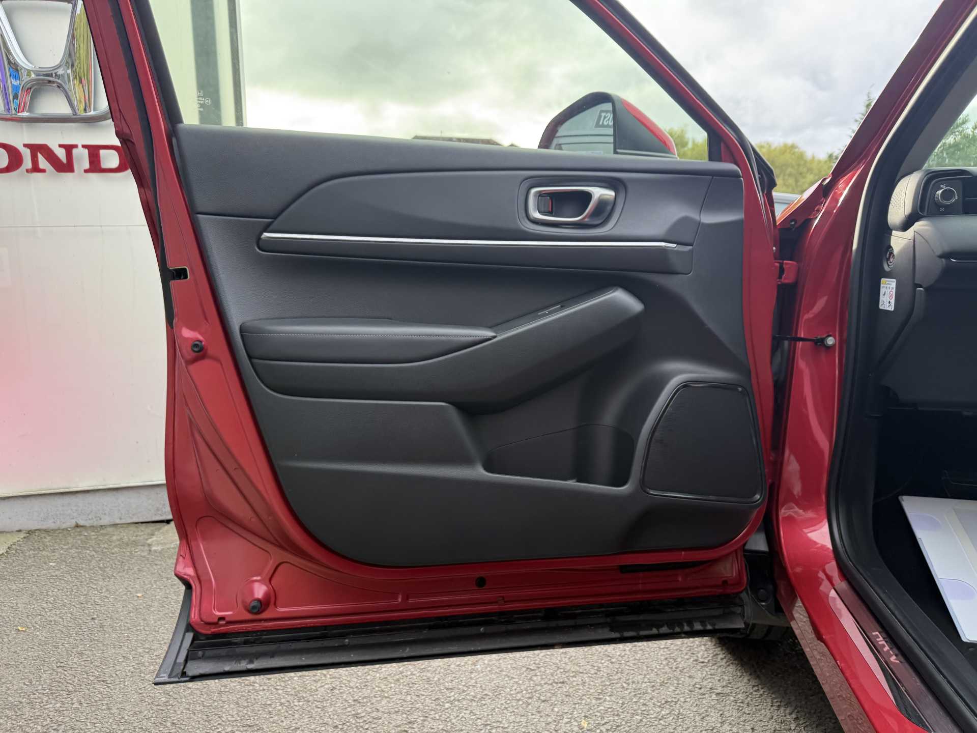 HR-V