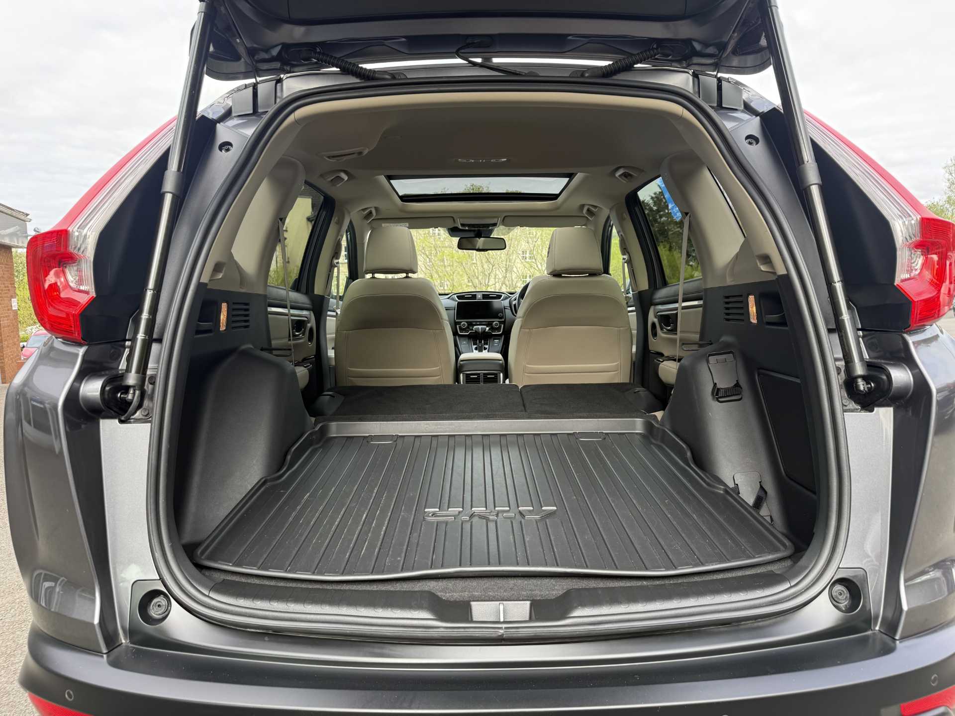 CR-V