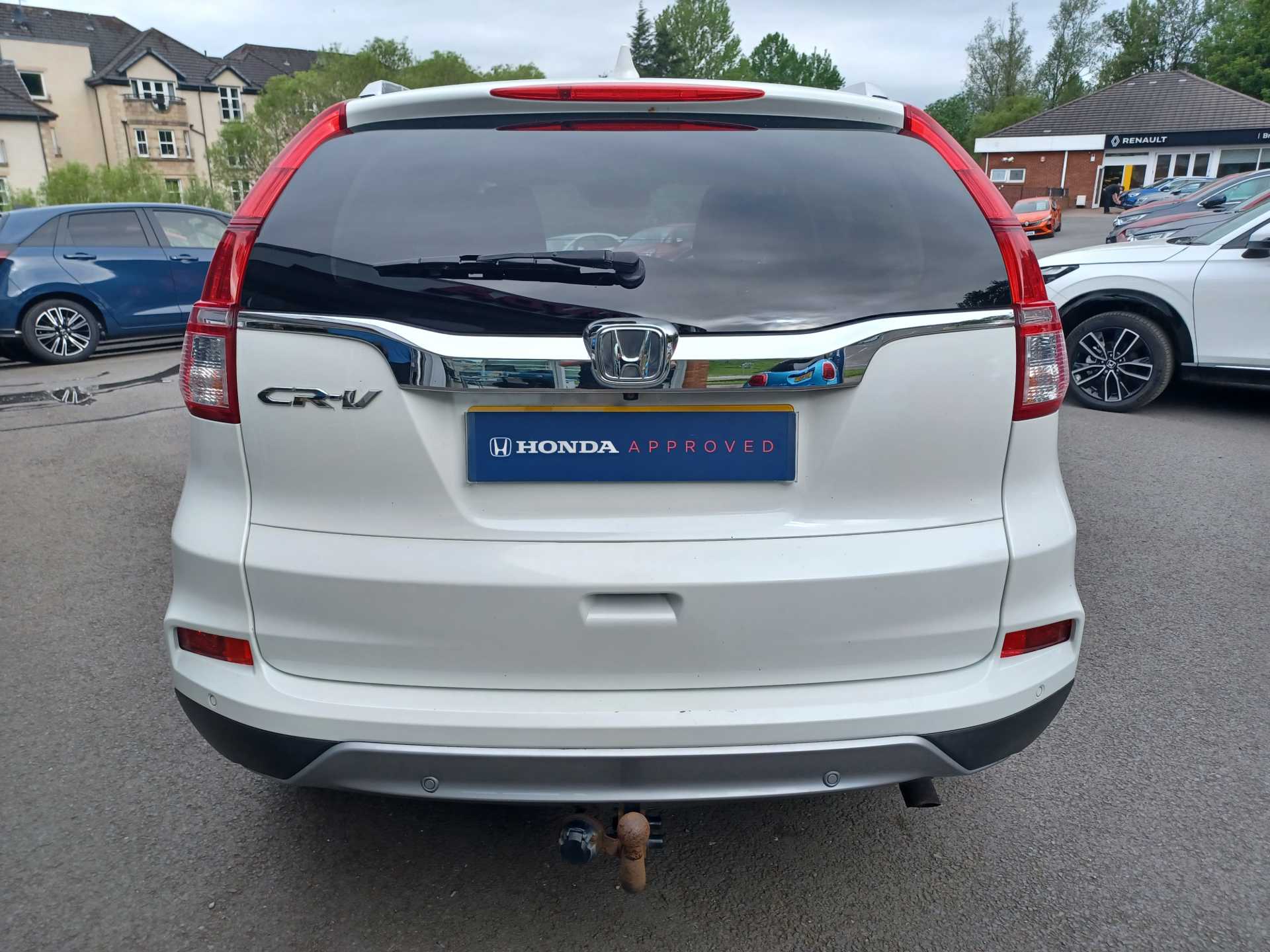 CR-V