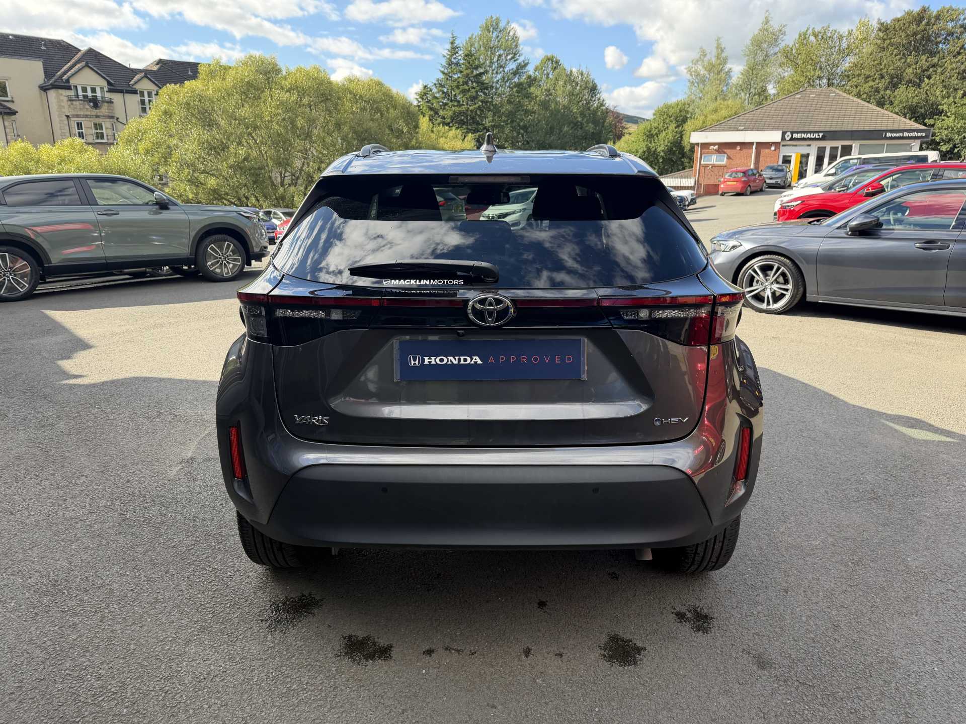 Yaris Cross