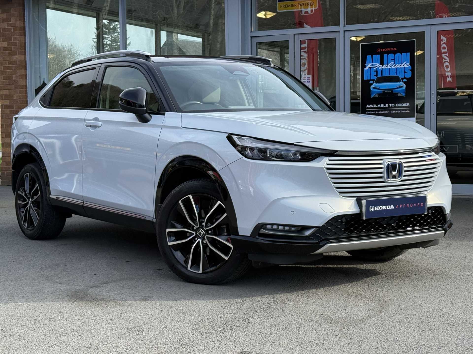 Honda HR-V 1.5 eHEV Advance Style Auto