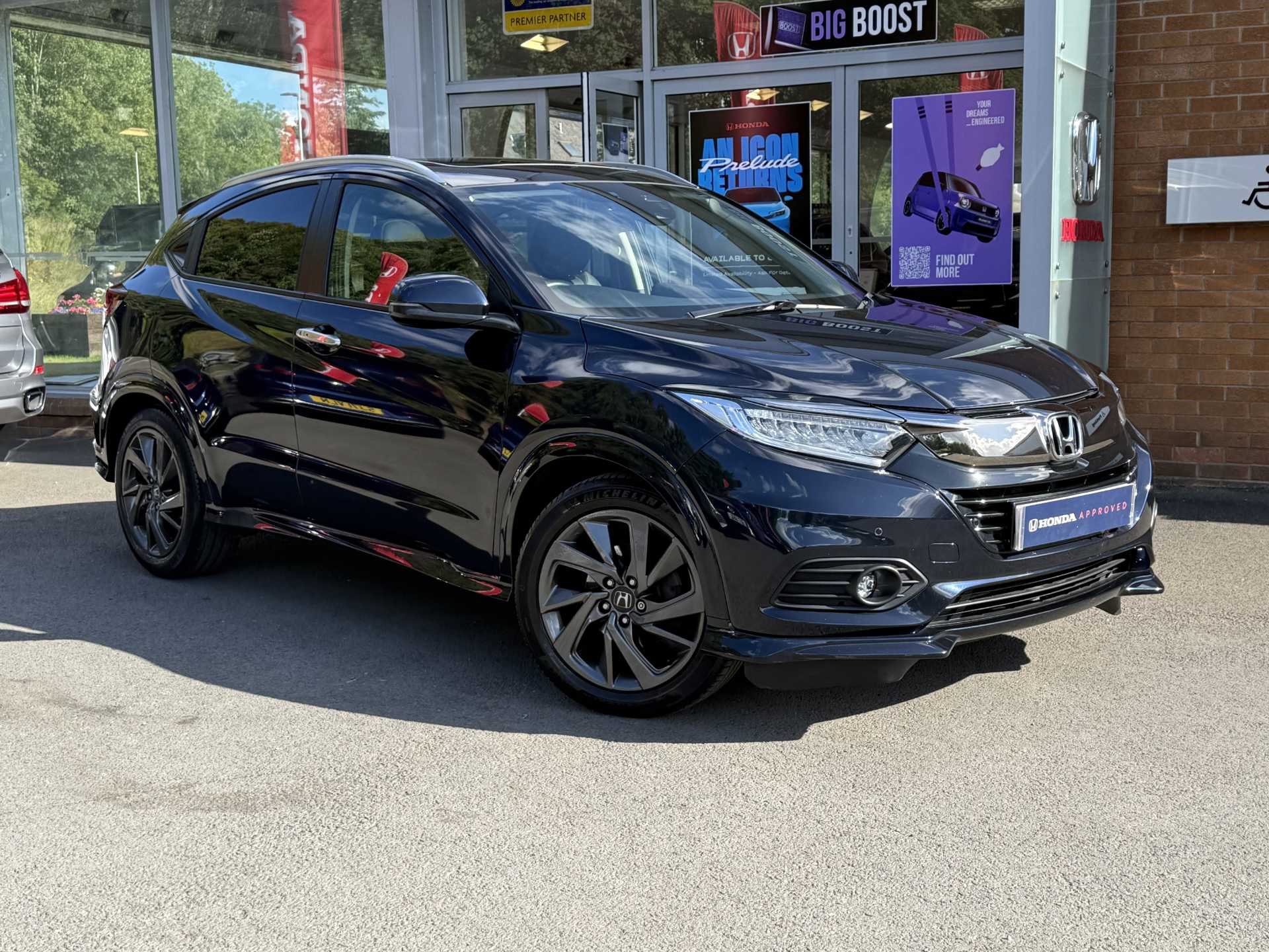 Honda HR-V 1.5 i-VTEC EX Auto