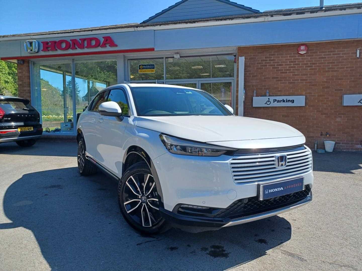 Honda HR-V 1.5 eHEV Advance Auto