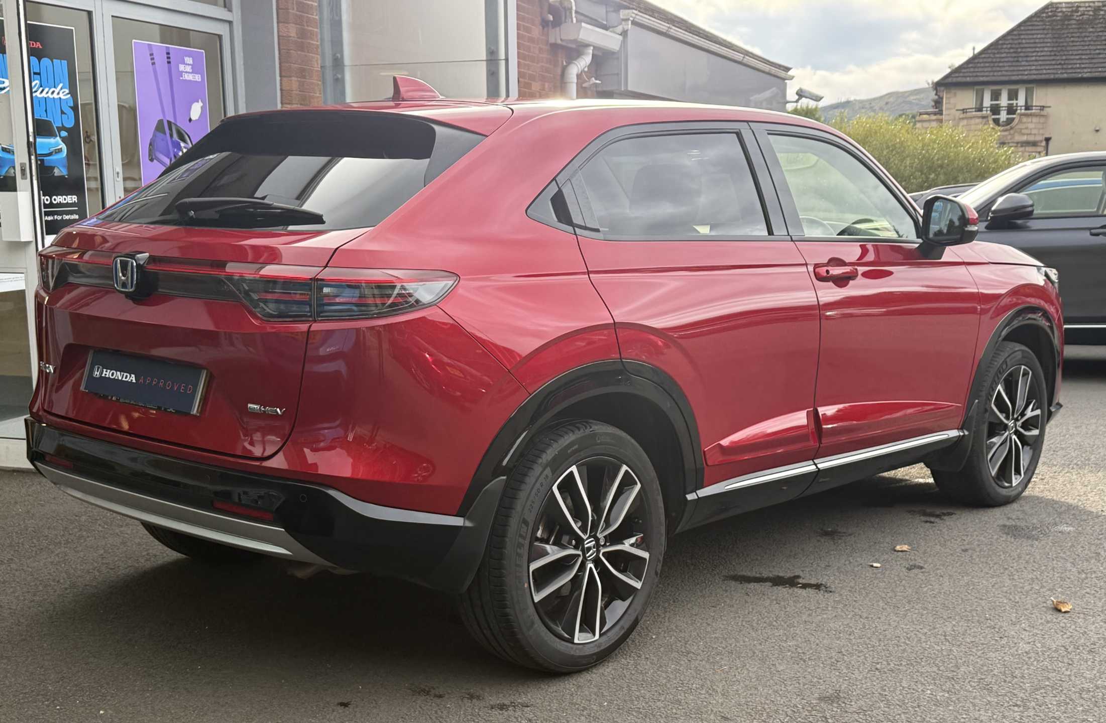 HR-V