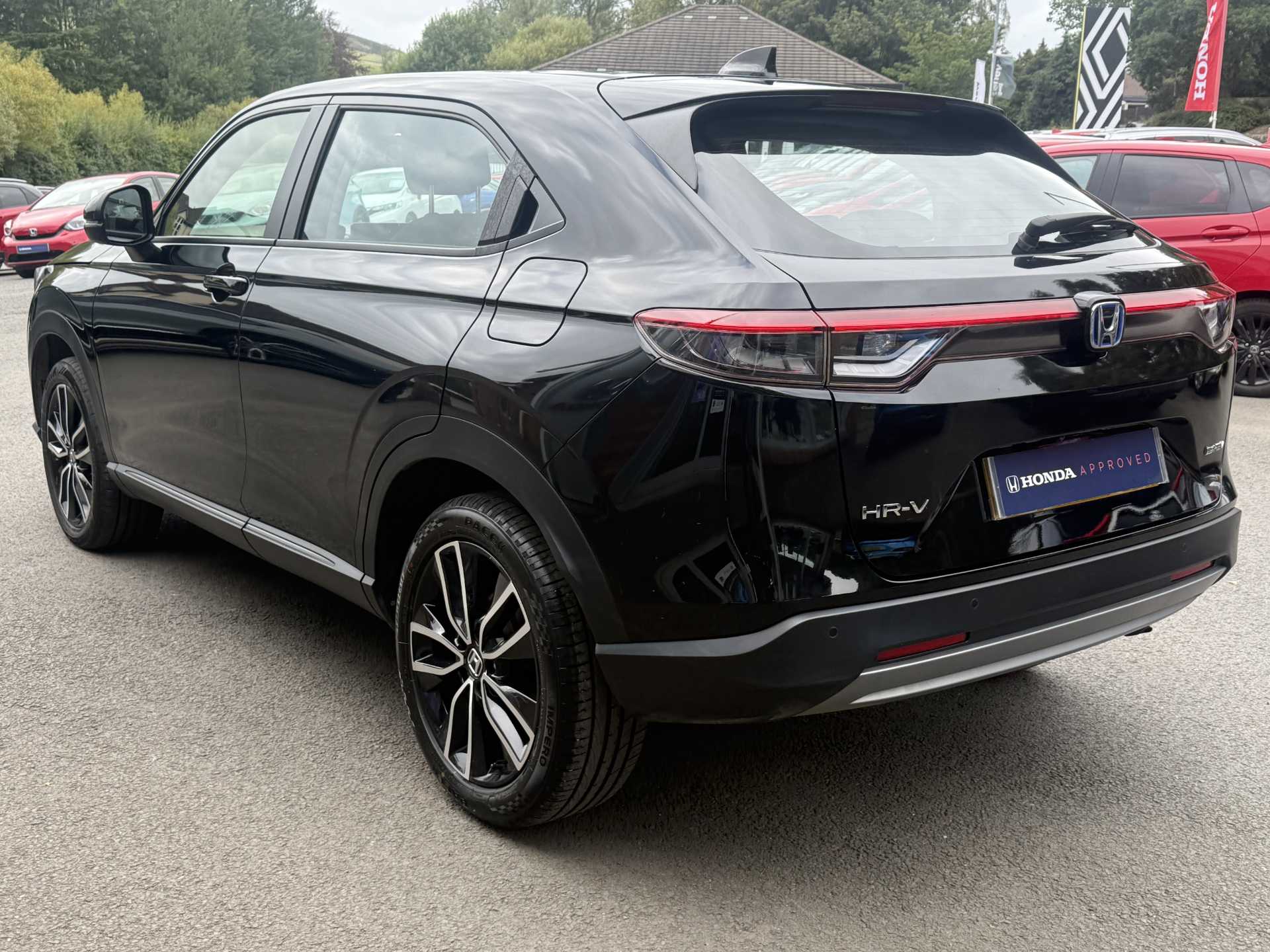 HR-V