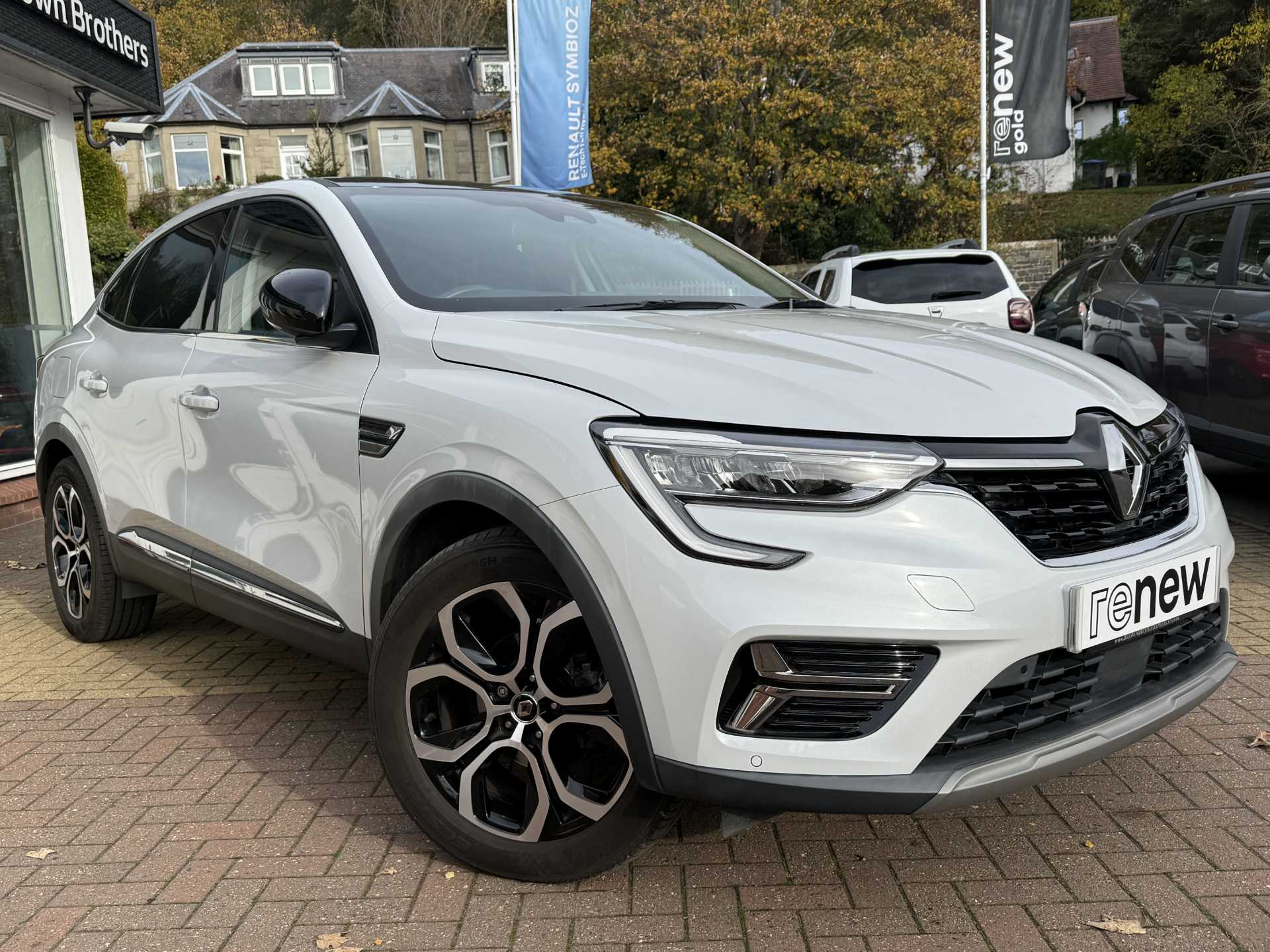 Renault ARKANA 1.3 TCe Mild Hybrid 140 S Edition Auto