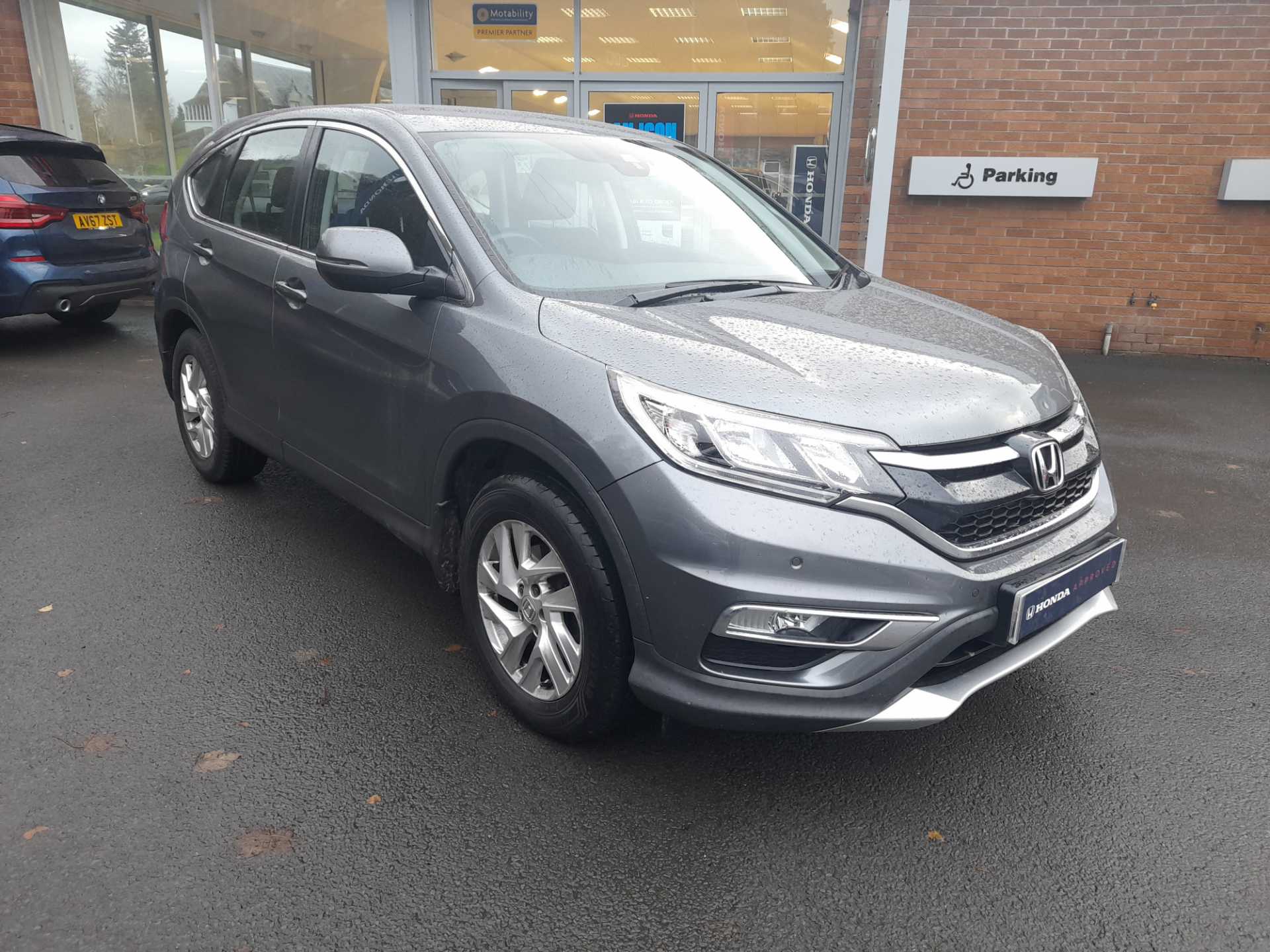 Honda CR-V 1.6 i-DTEC 160 AWD Auto