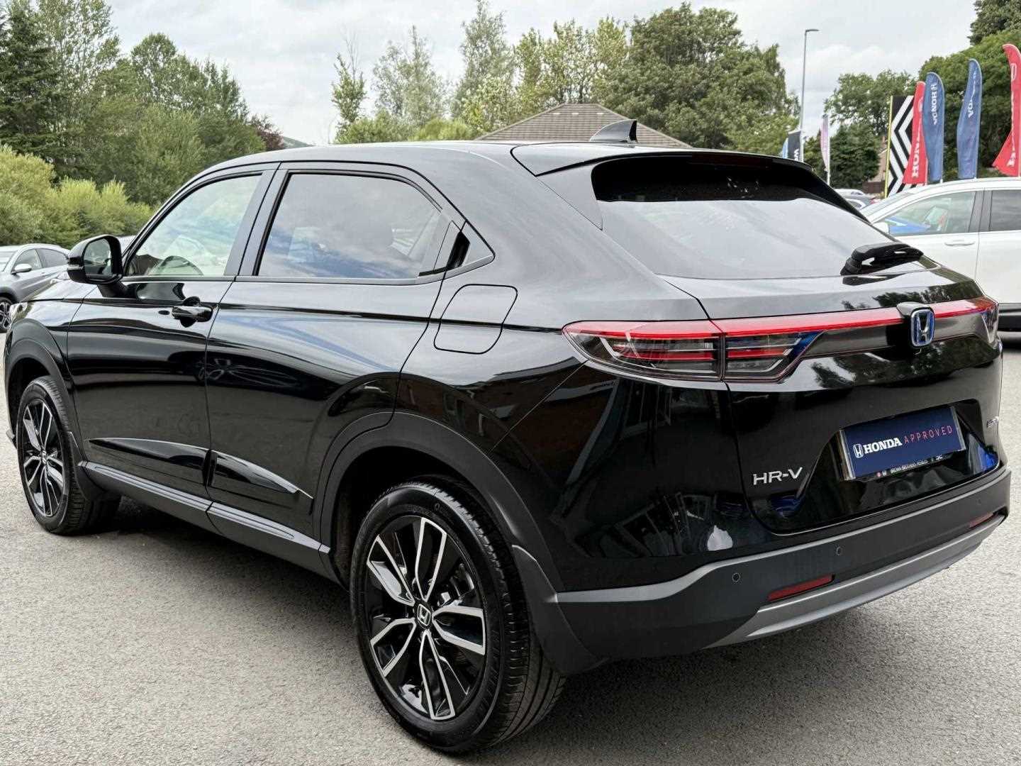 HR-V