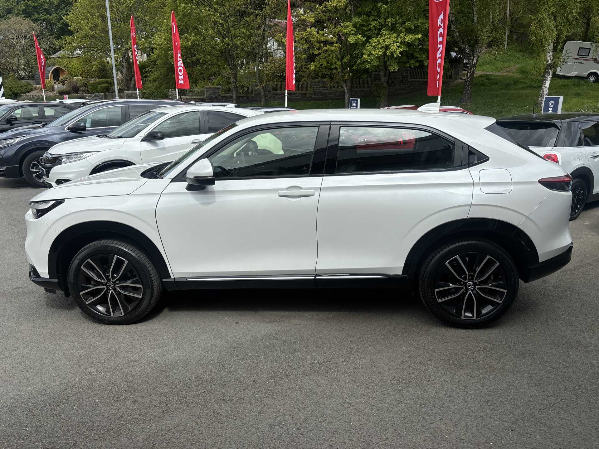 HR-V