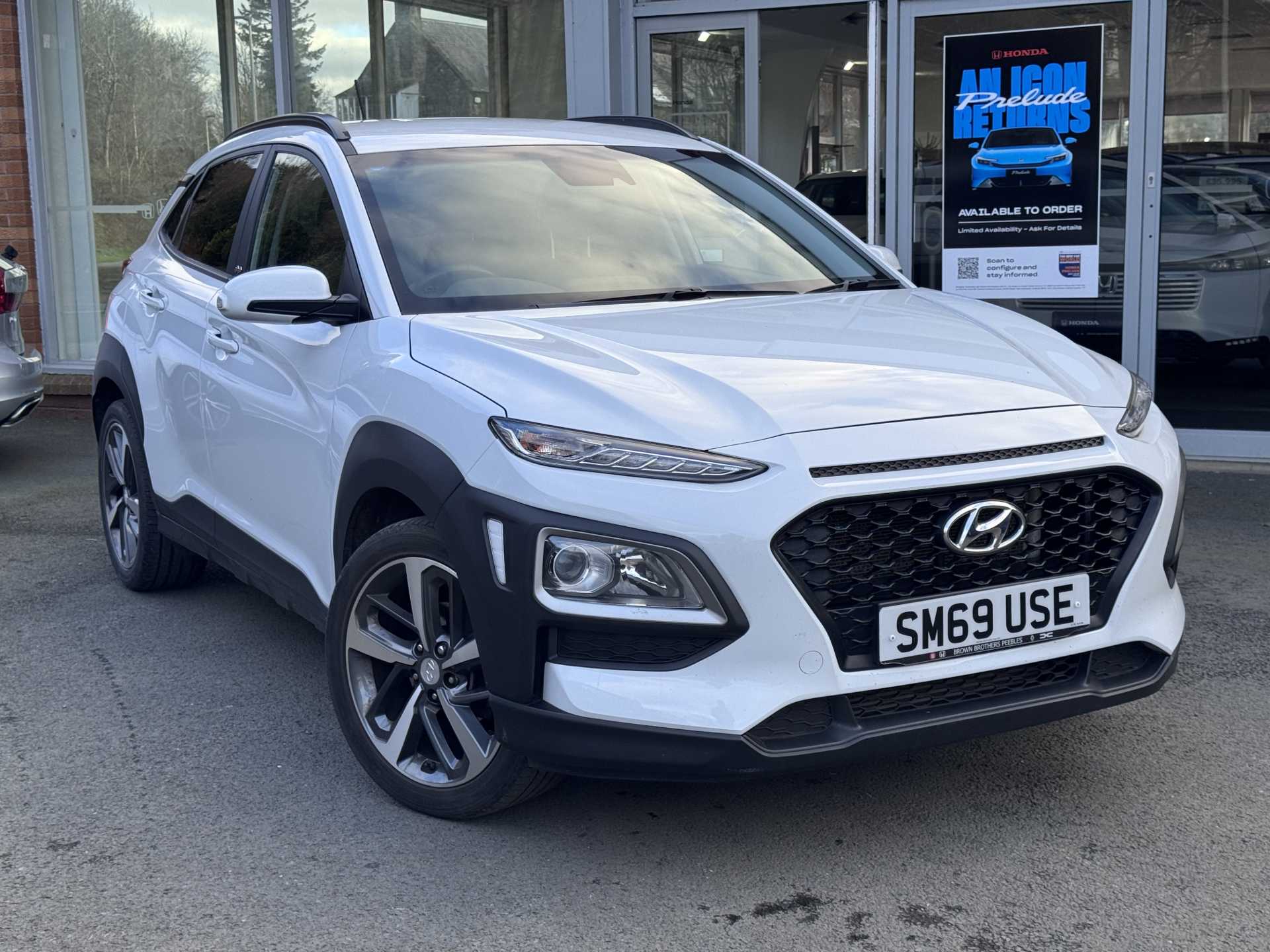 Hyundai Kona 1.0T GDi Play Edition