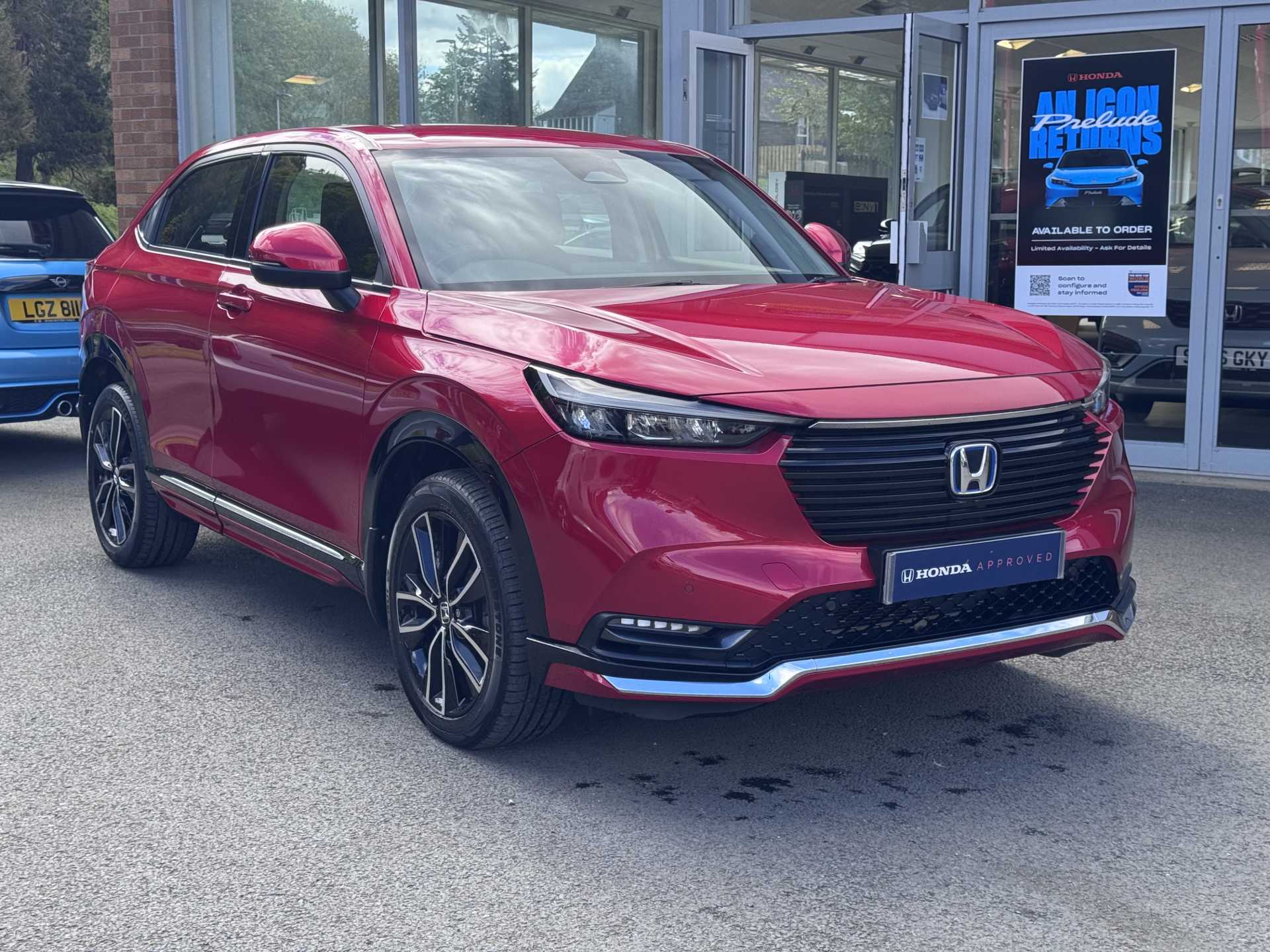 HR-V