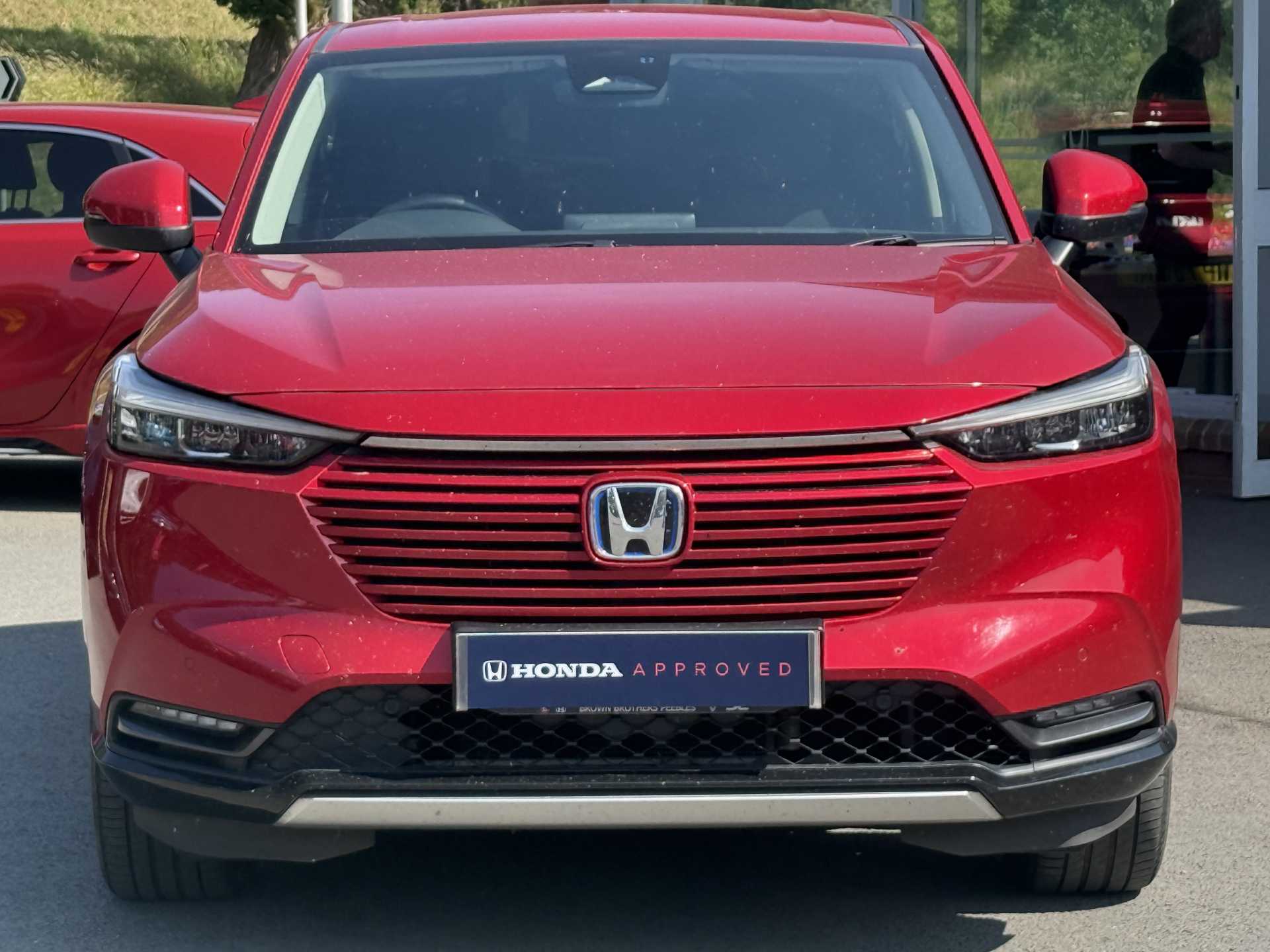 HR-V