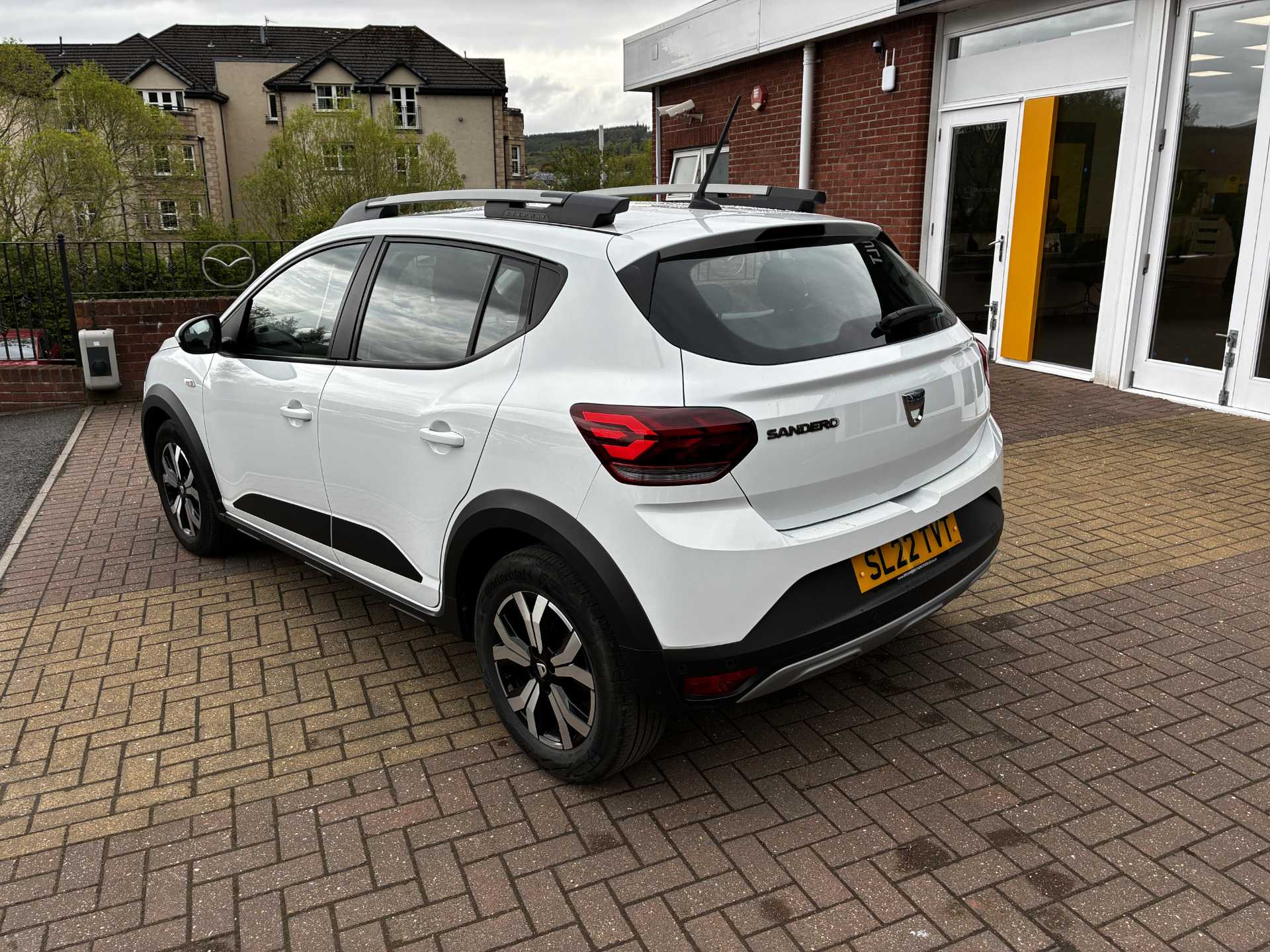 Sandero Stepway