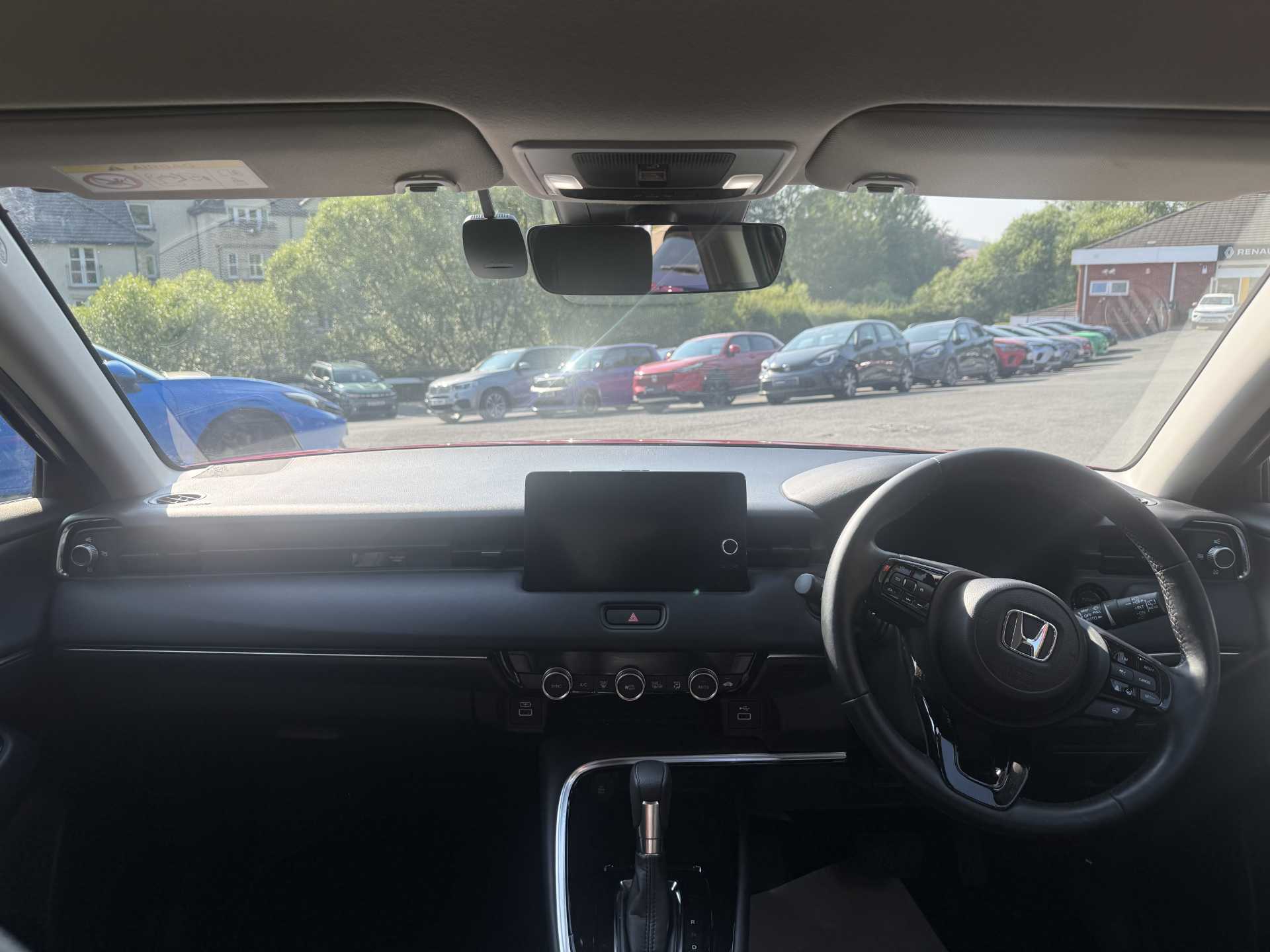 HR-V