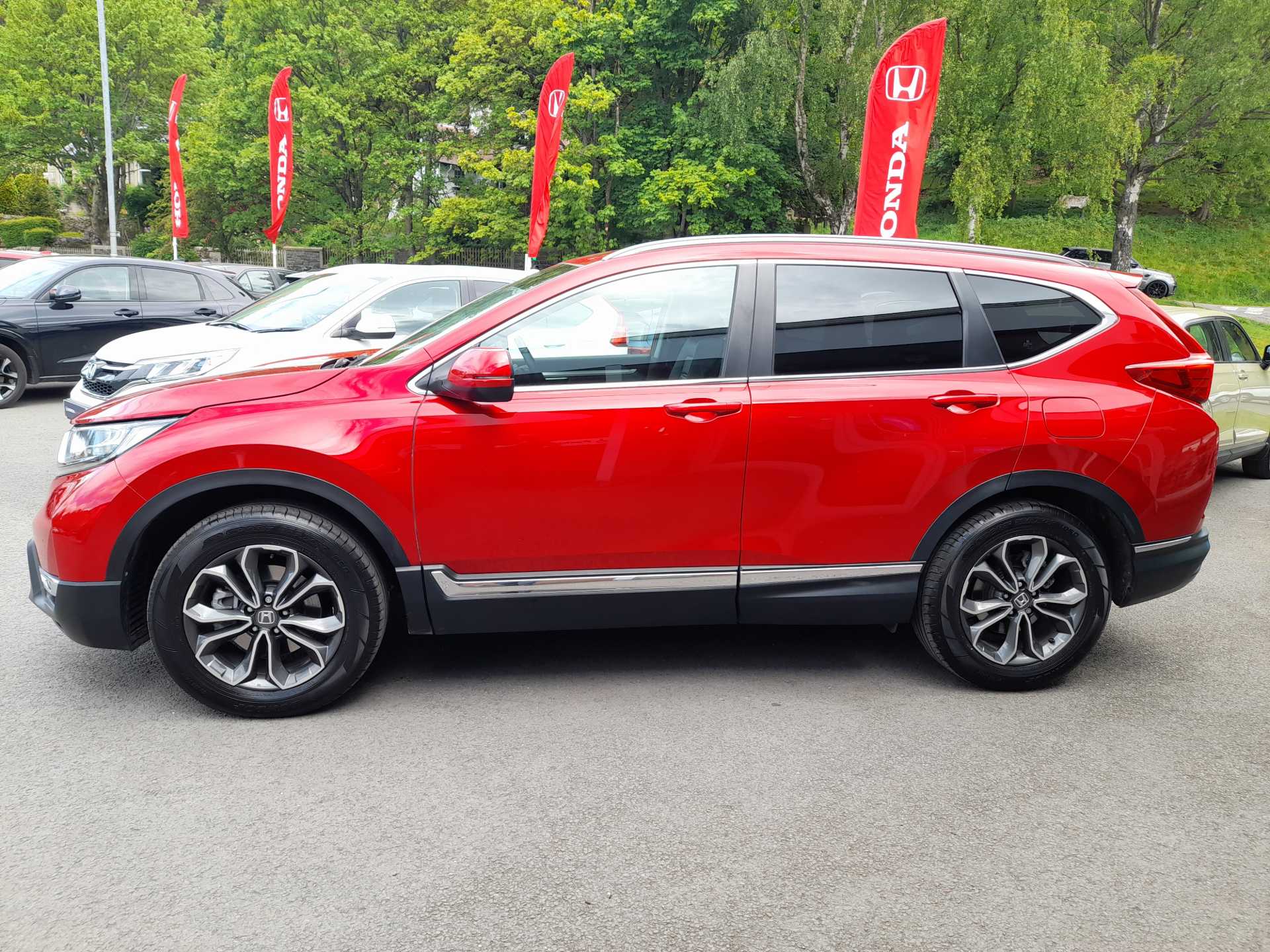 CR-V