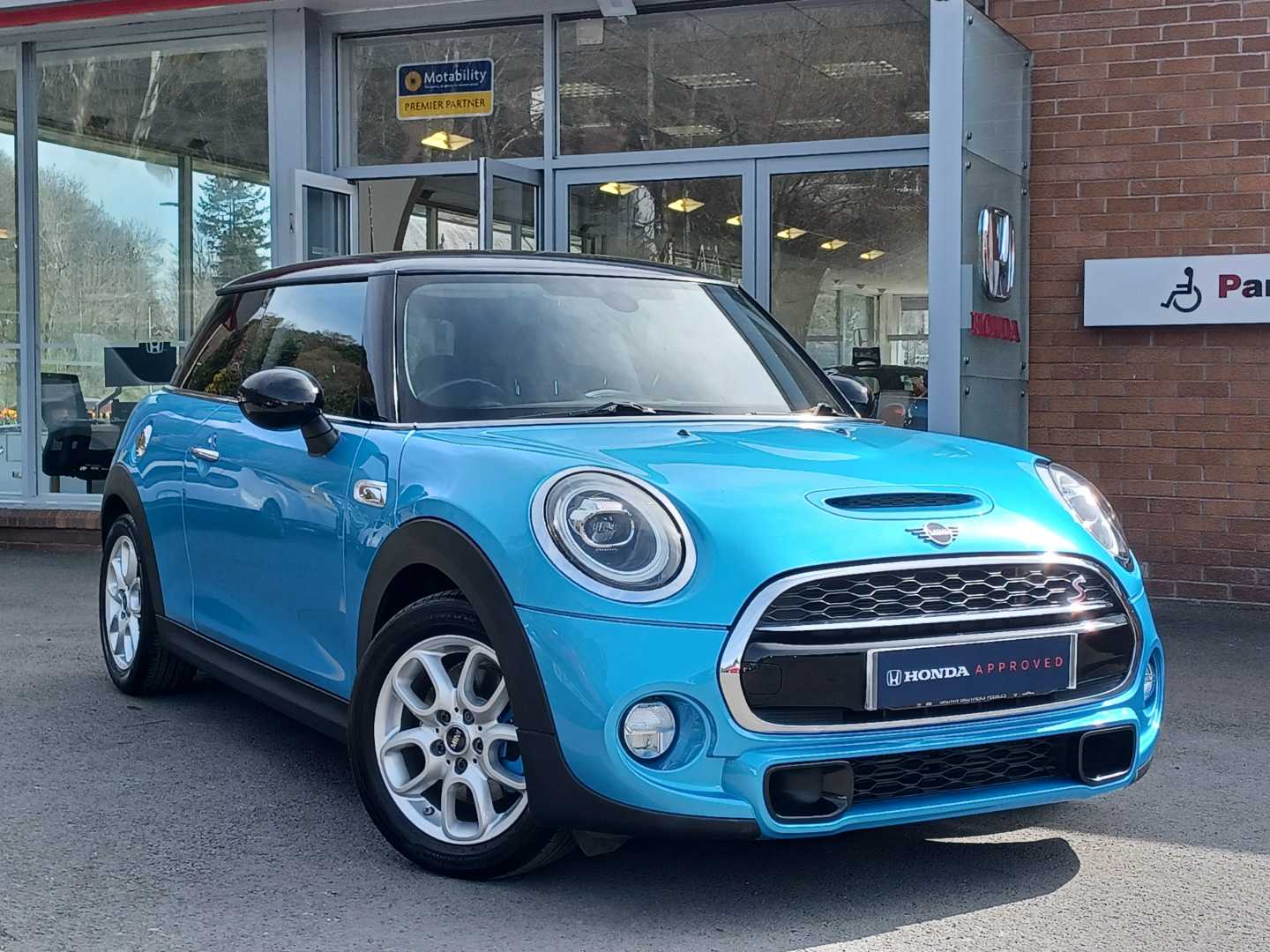 Mini Cooper 2.0 Cooper S