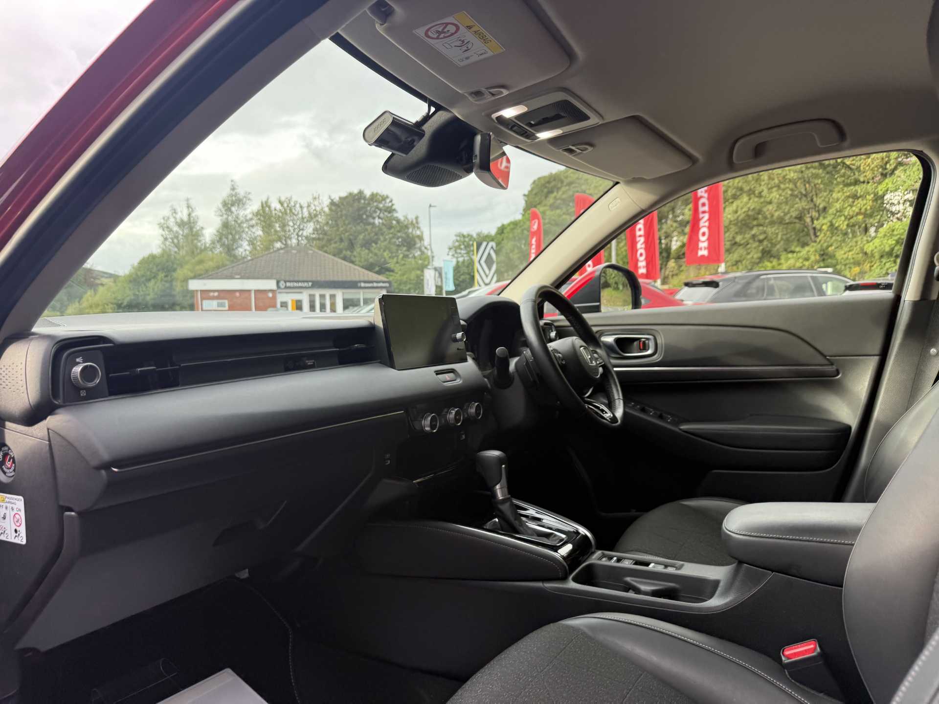 HR-V