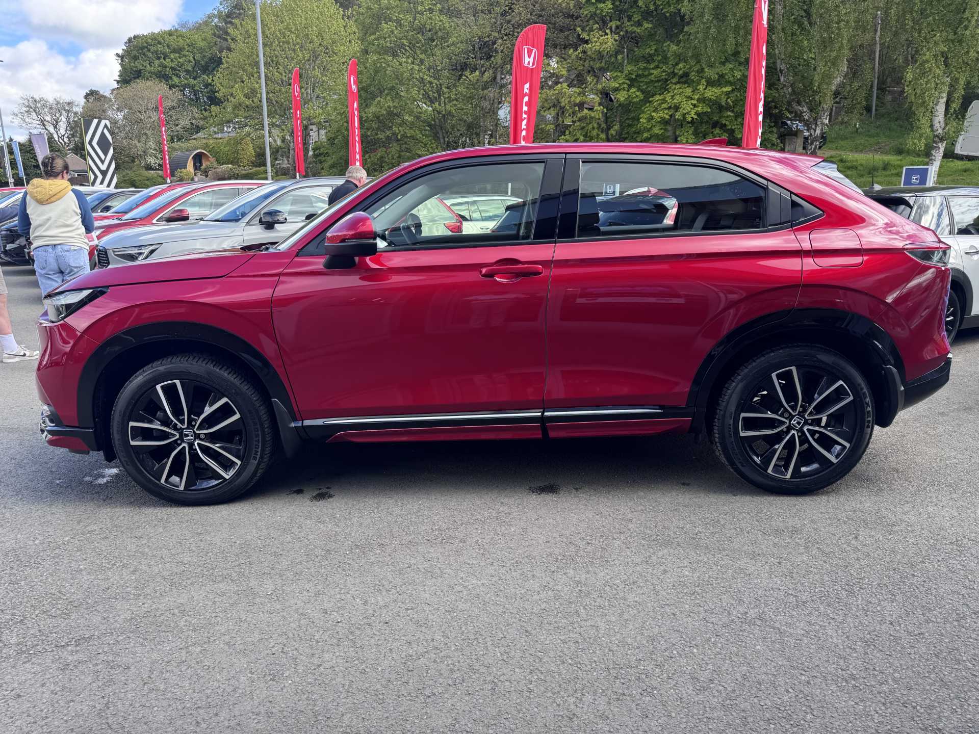 HR-V