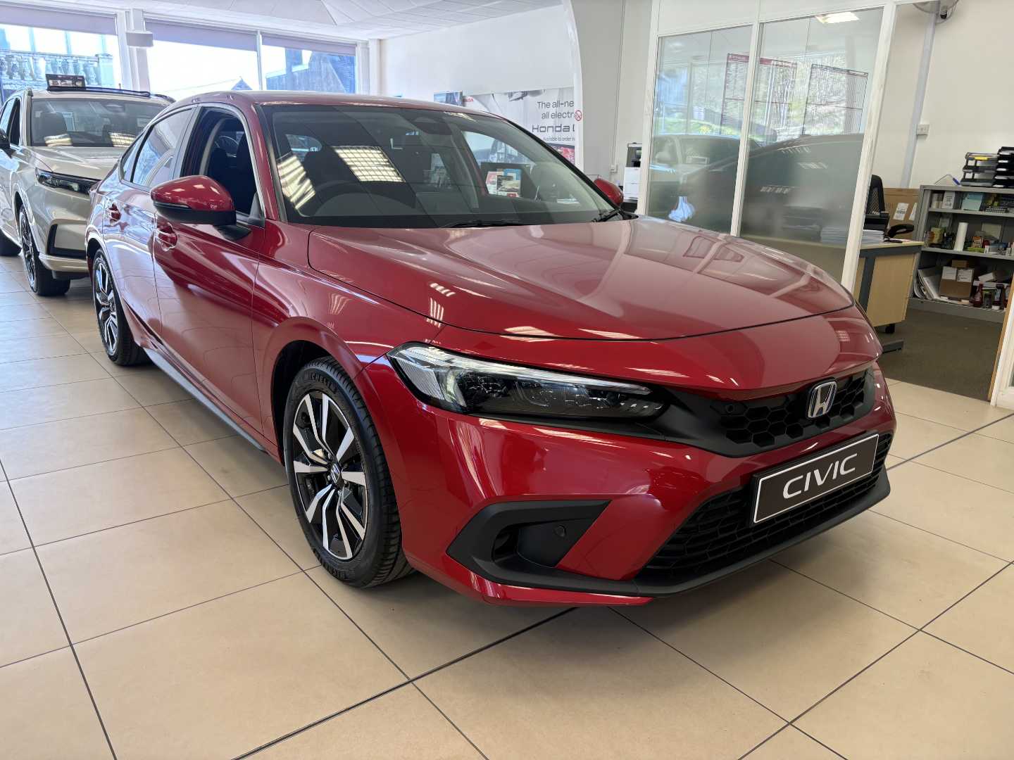 Honda Civic 2.0 eHEV Elegance Auto