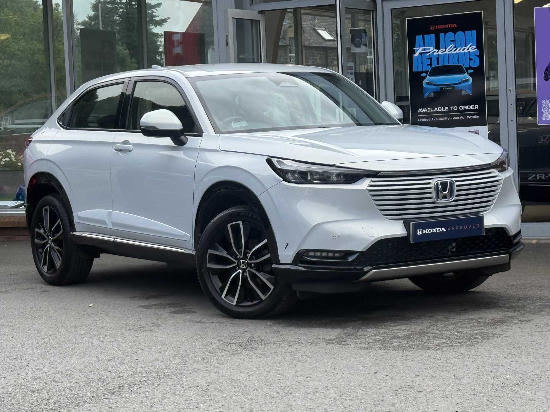 Honda HR-V 1.5 eHEV Advance Auto