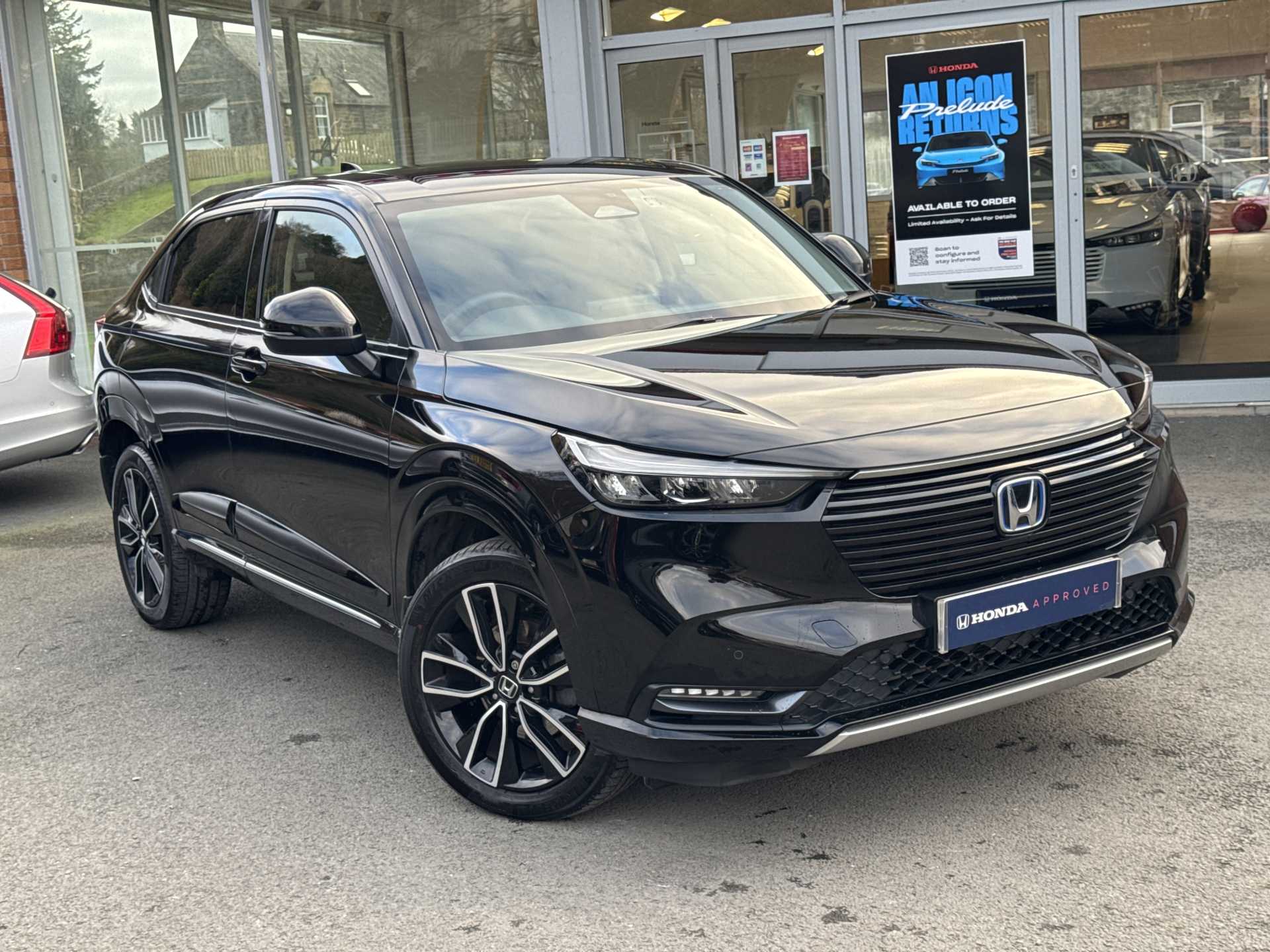 Honda HR-V 1.5 eHEV Advance Auto