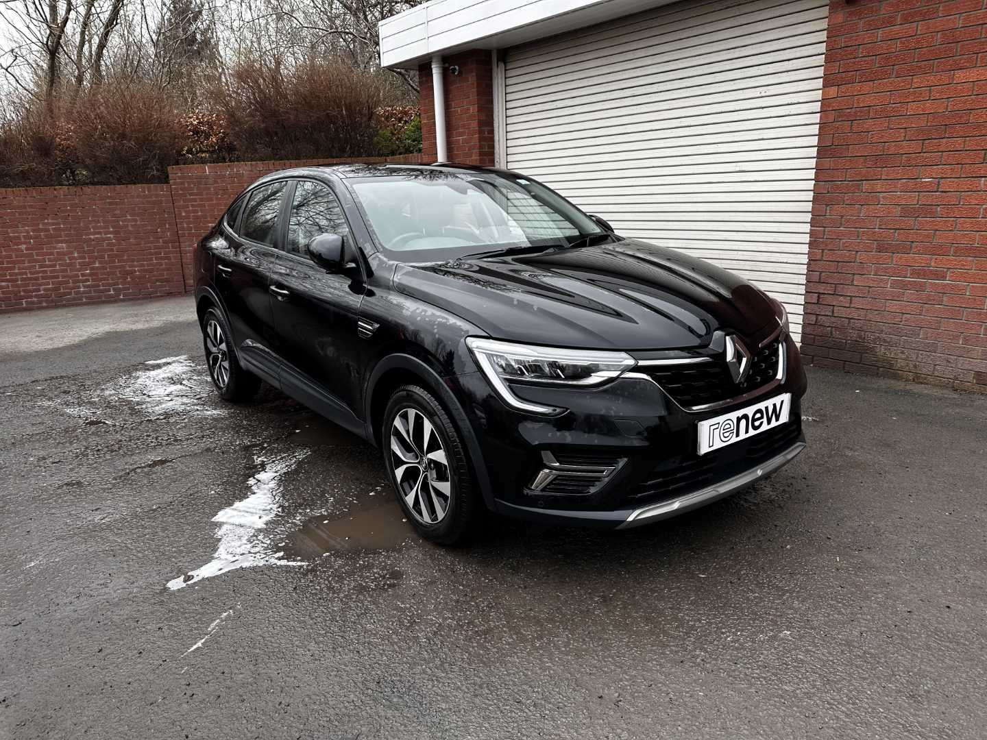 Renault ARKANA 1.6 E-Tech Hybrid 145 Iconic Auto