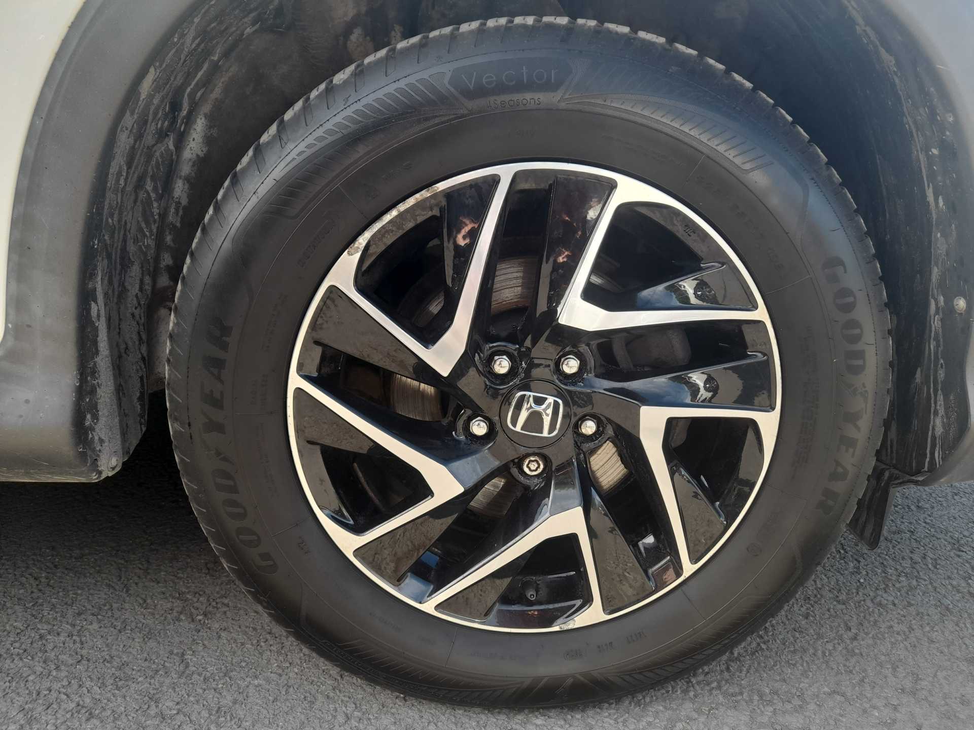 CR-V