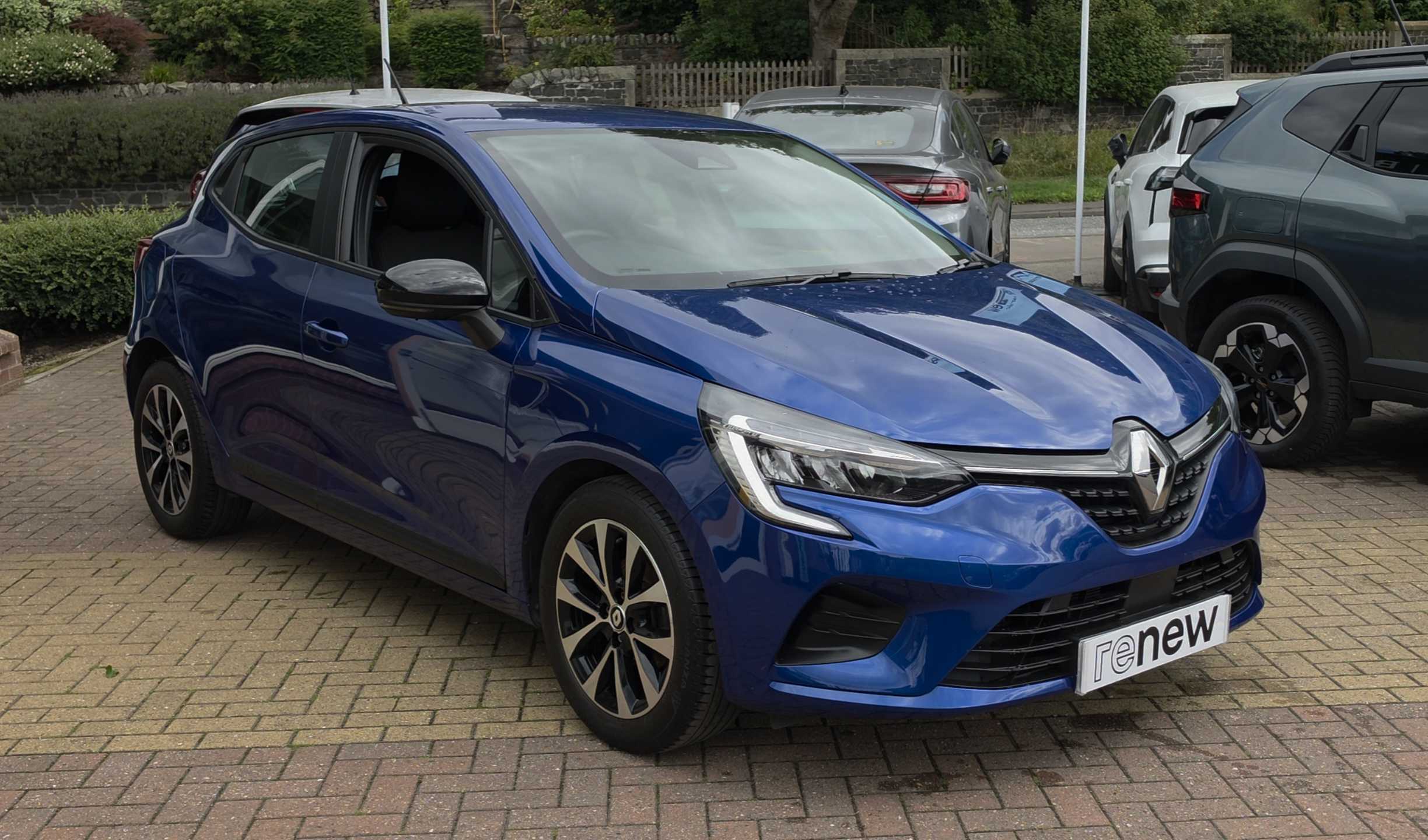 Renault CLIO Evolution Tce