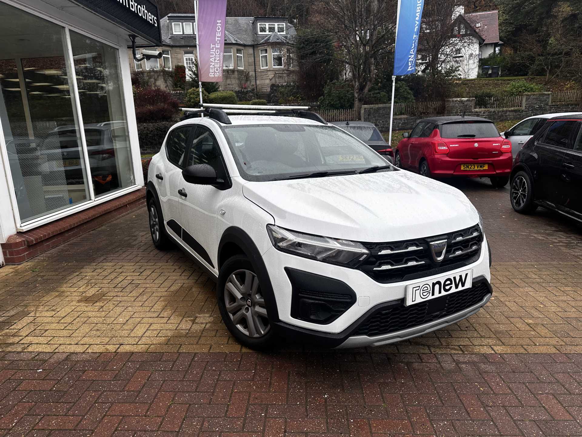 Dacia Sandero Stepway 1.0 TCe Essential